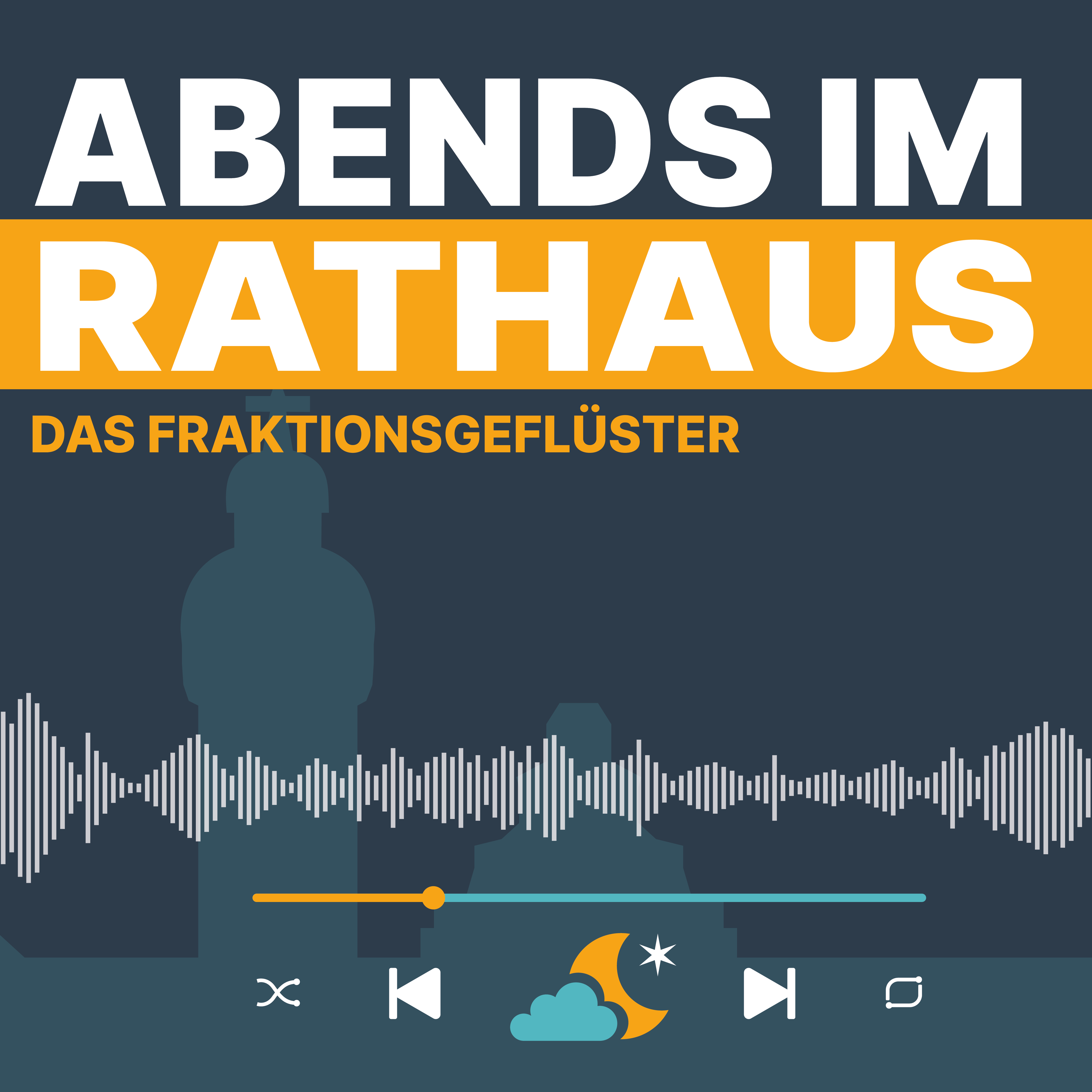 ABENDS IM RATHAUS