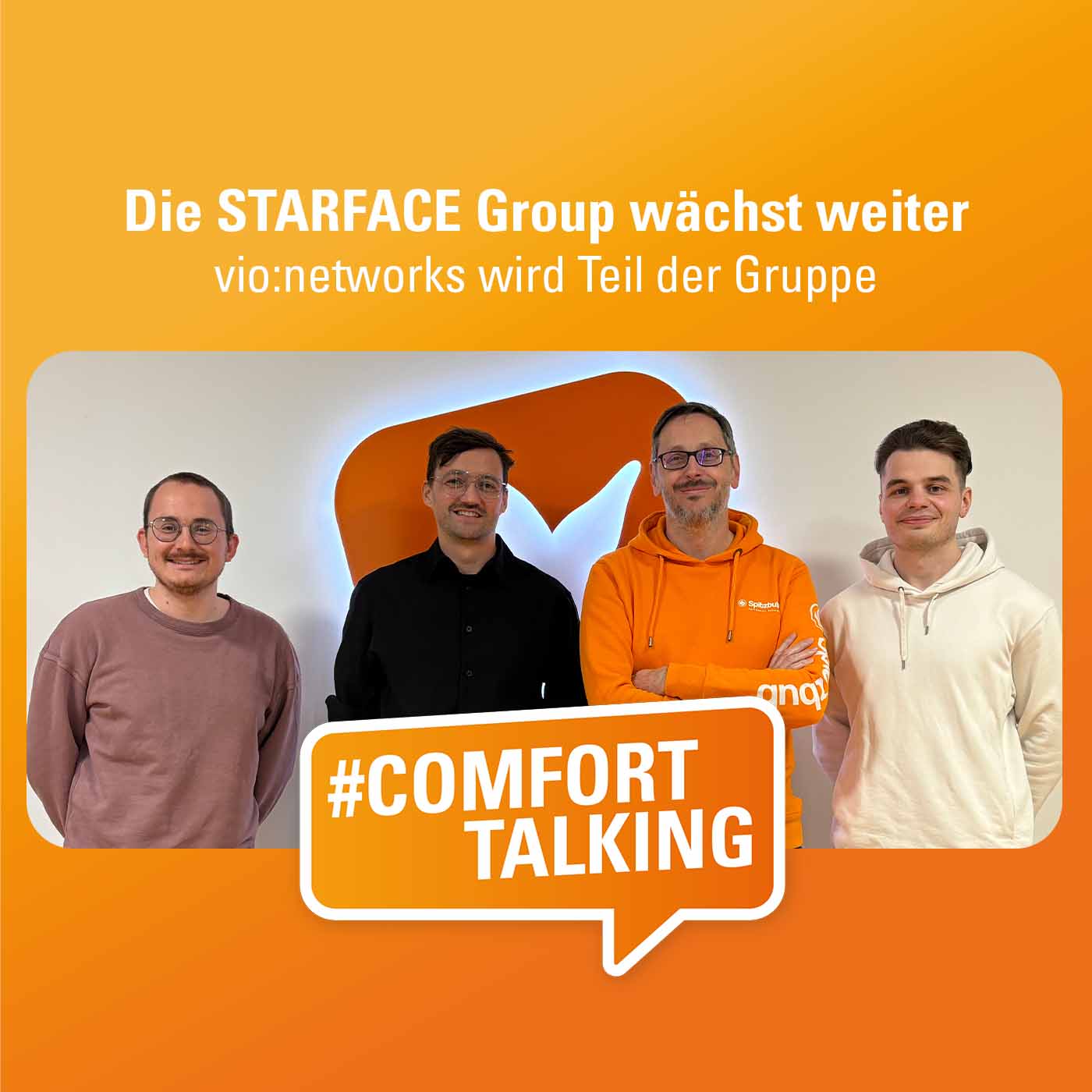 Die STARFACE Group wächst weiter