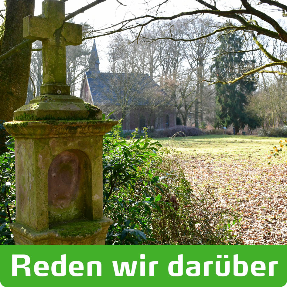 Reden wir darüber - Podcast über christliches Leben in Leverkusen