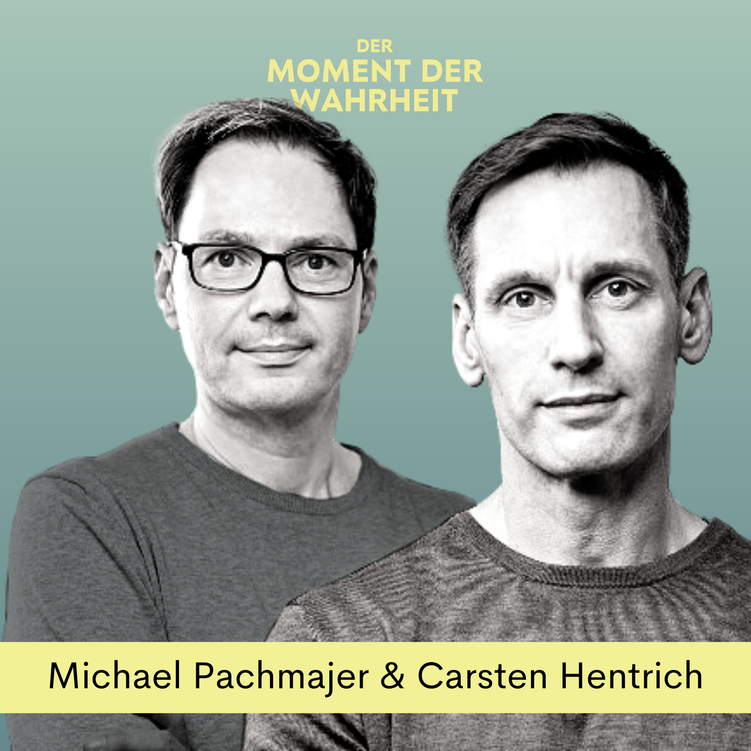 Der Moment der Wahrheit: Innehalten. Verstehen. Umdenken.