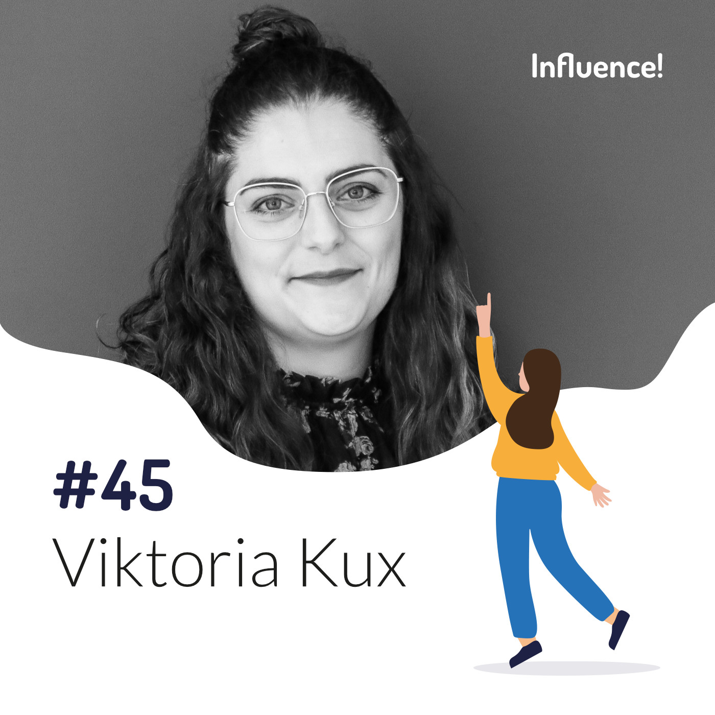 Influence! Der Podcast für Influencer Marketing