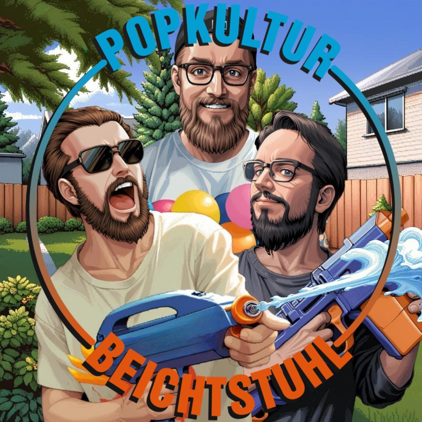 Episode 142 - Sommerspritzer episode artwork