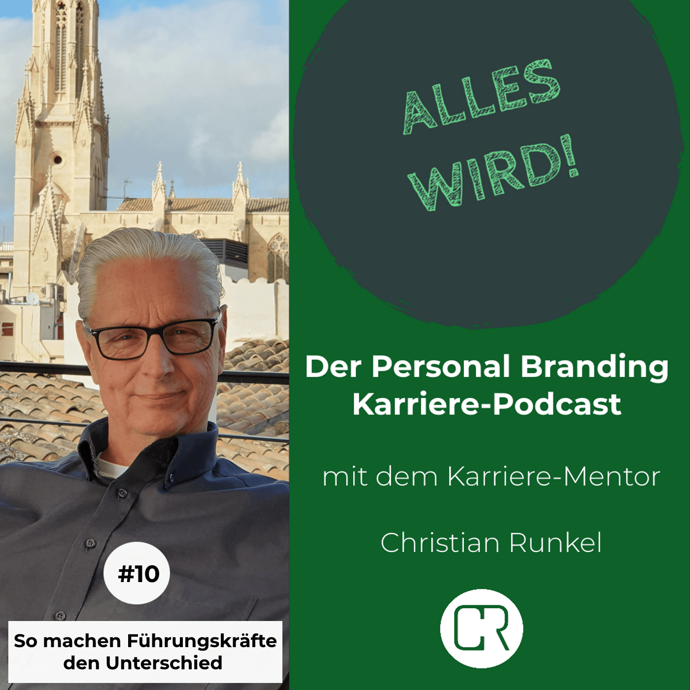 ALLES WIRD | Der Leadership Karriere Podcast für Logistiker