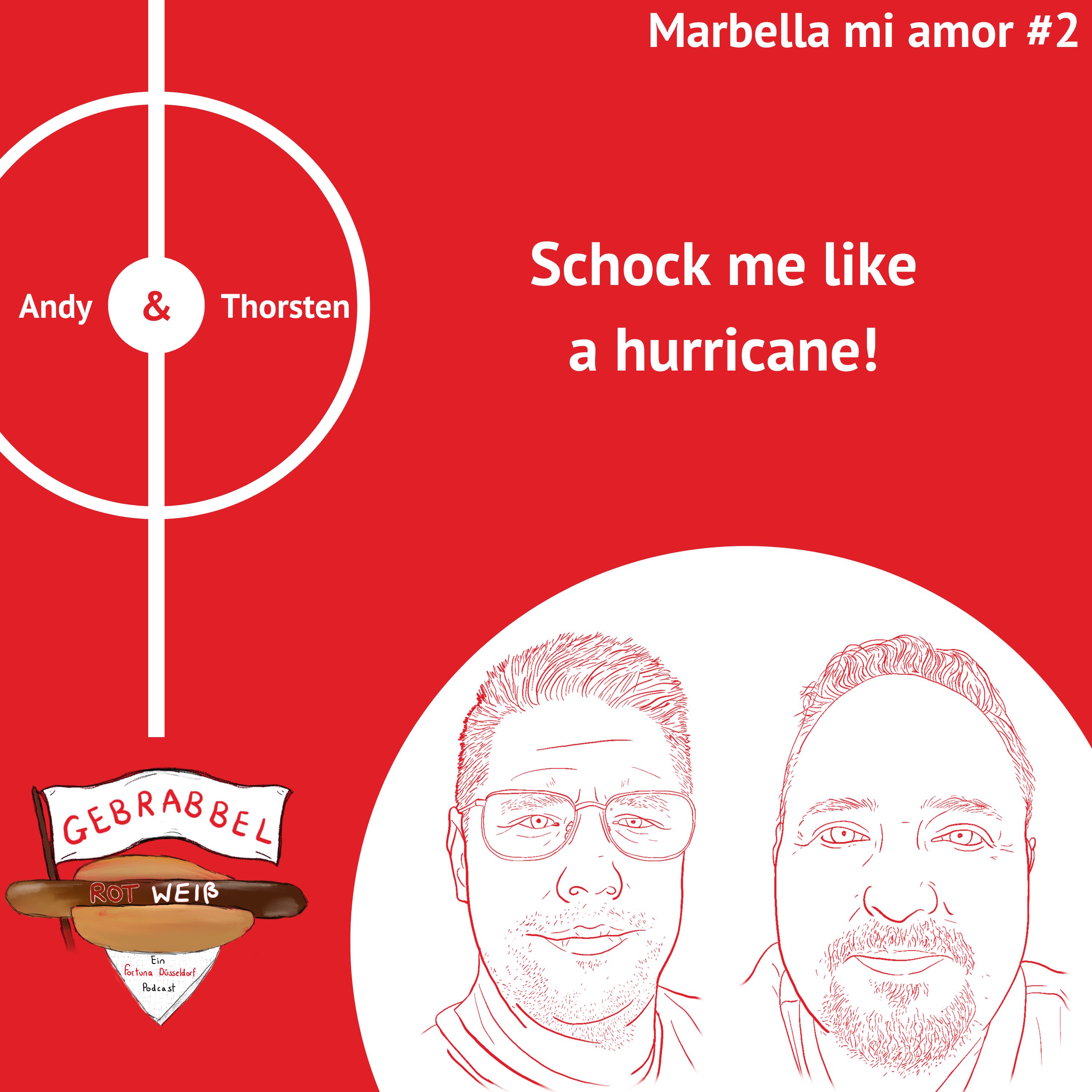 Marbella mi amor #2 – Schock me like a hurricane! episode artwork