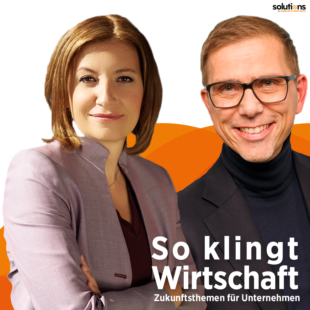 Smart und grün: Wie Technologie Städte nachhaltiger macht episode artwork