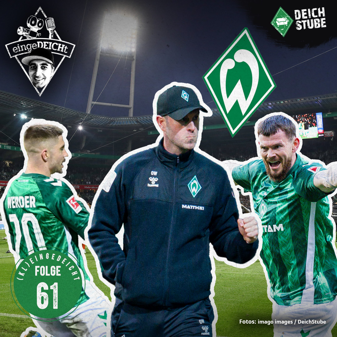 eingeDEICHt - die Werder-Show!