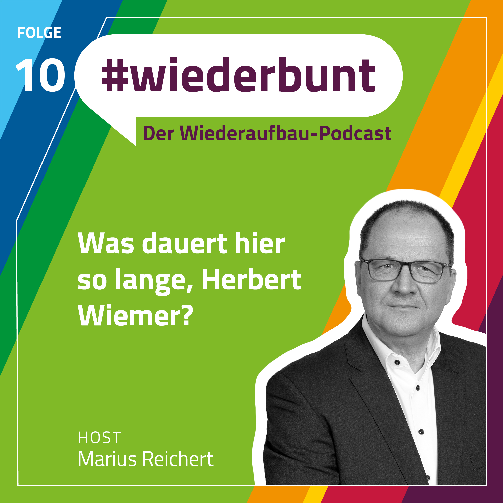 Folge 10 - Was dauert hier so lange, Herbert Wiemer? episode artwork