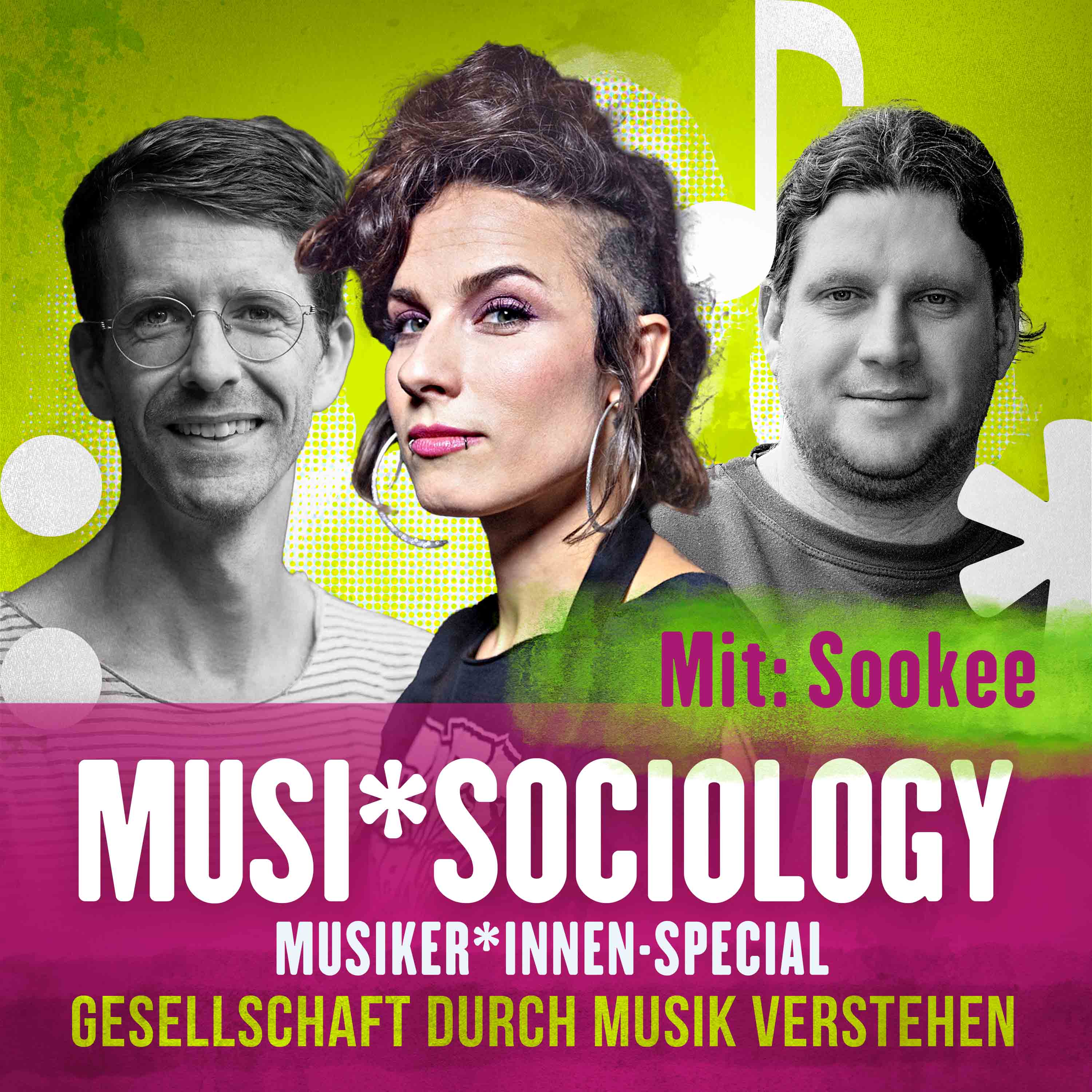 Musi*Sociology - Gesellschaft durch Musik verstehen