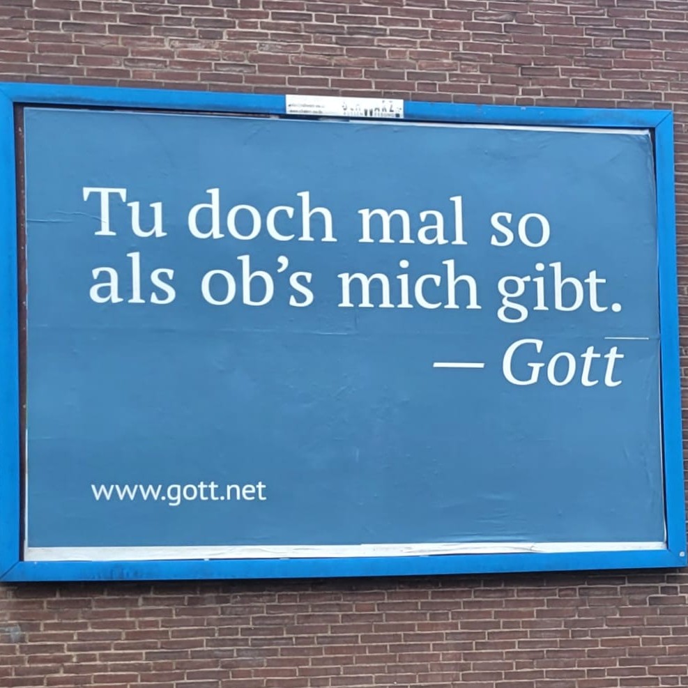 Bei Gott ist kein Ding unmöglich episode artwork