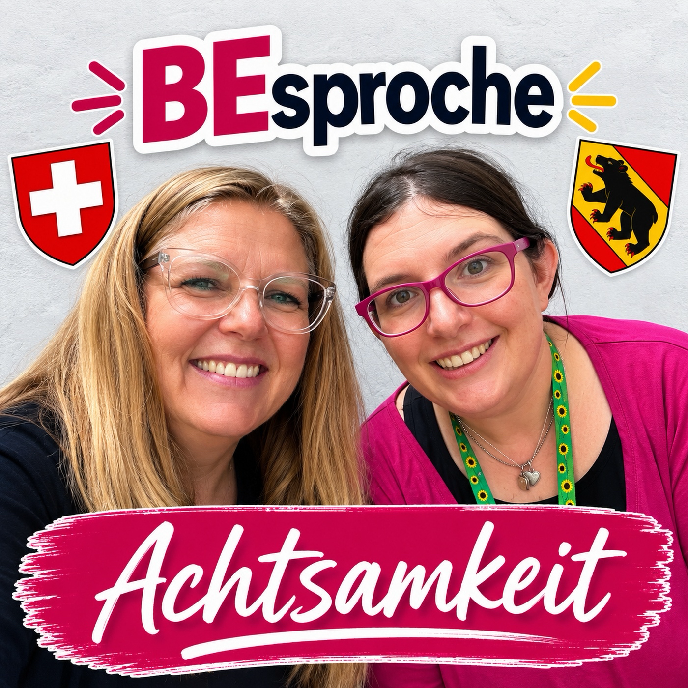 Achtsamkeit episode artwork