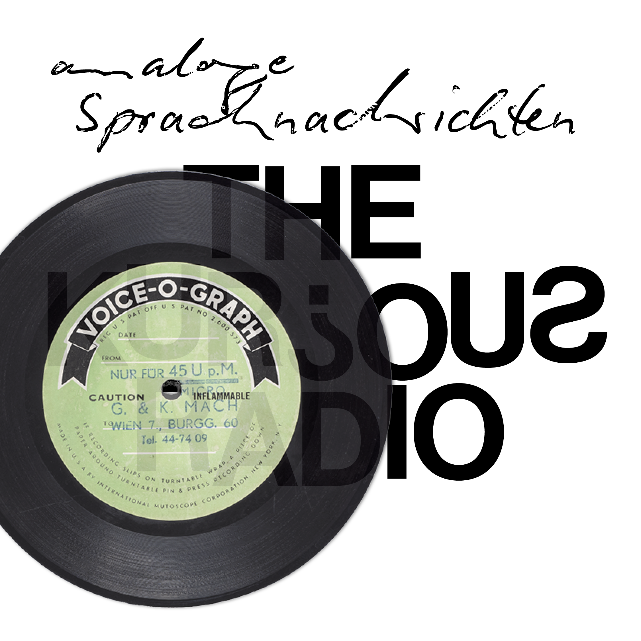 Analoge Sprachnachrichten episode artwork