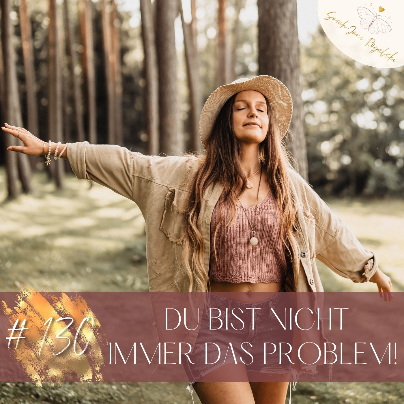 BE THE SHIFT - Live your light
