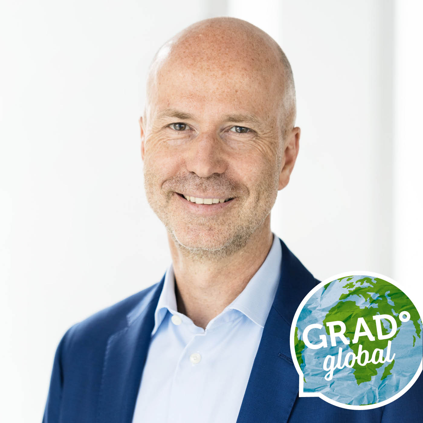 Grad° Global - Der Podcast für Entwicklung und Klima