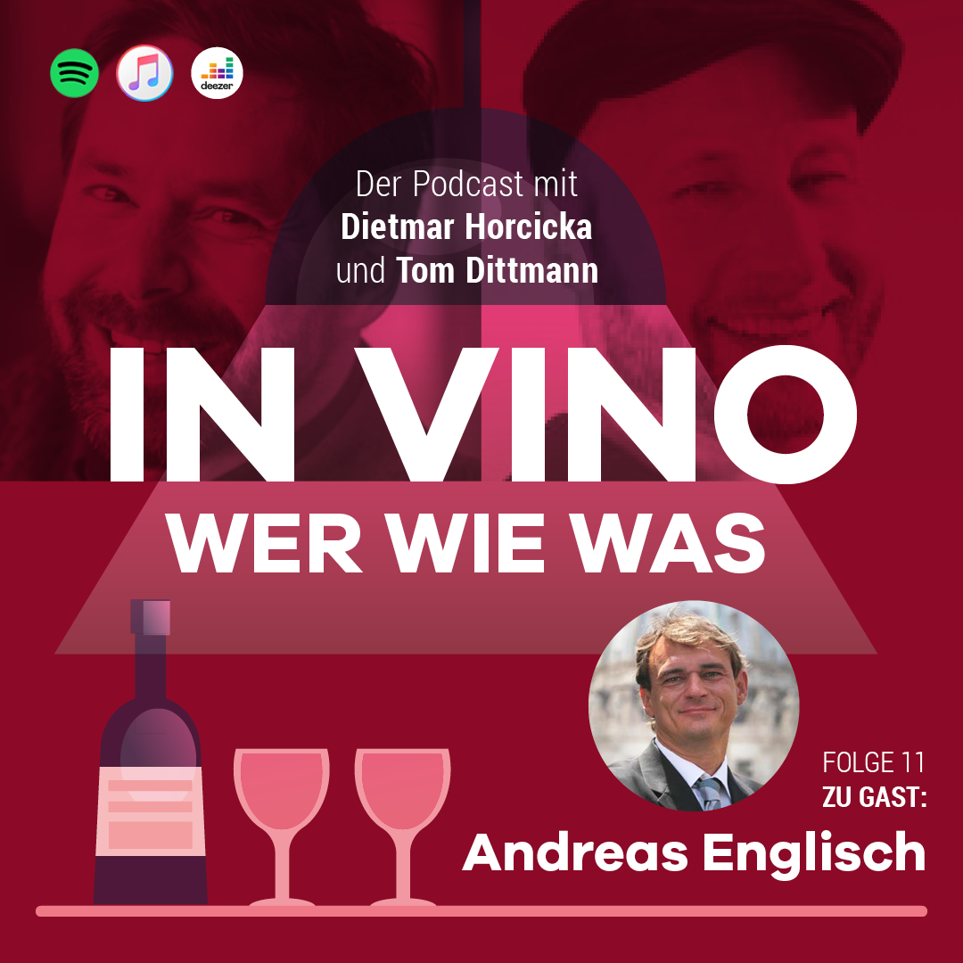 IN VINO WER WIE WAS - DER WEINPODCAST