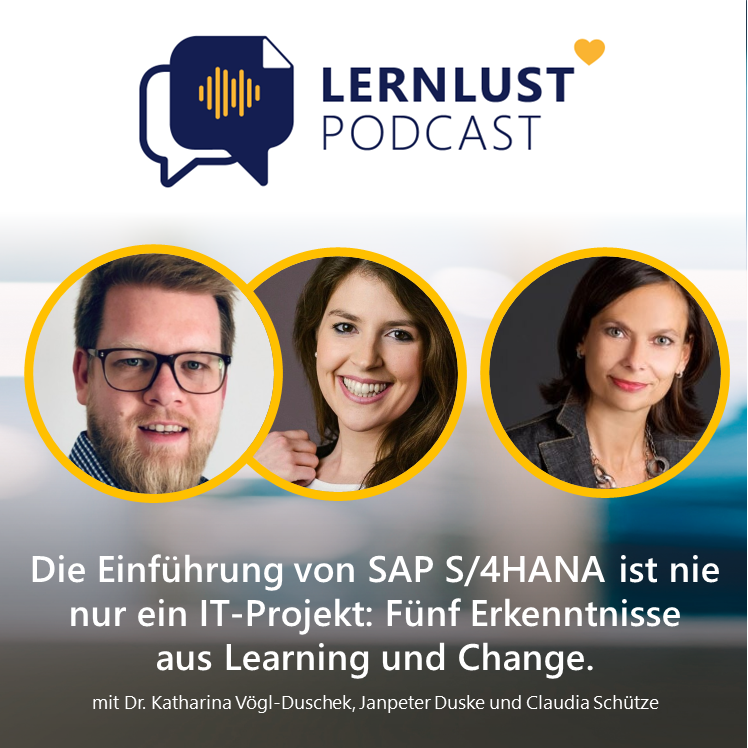 LERNLUST Podcast