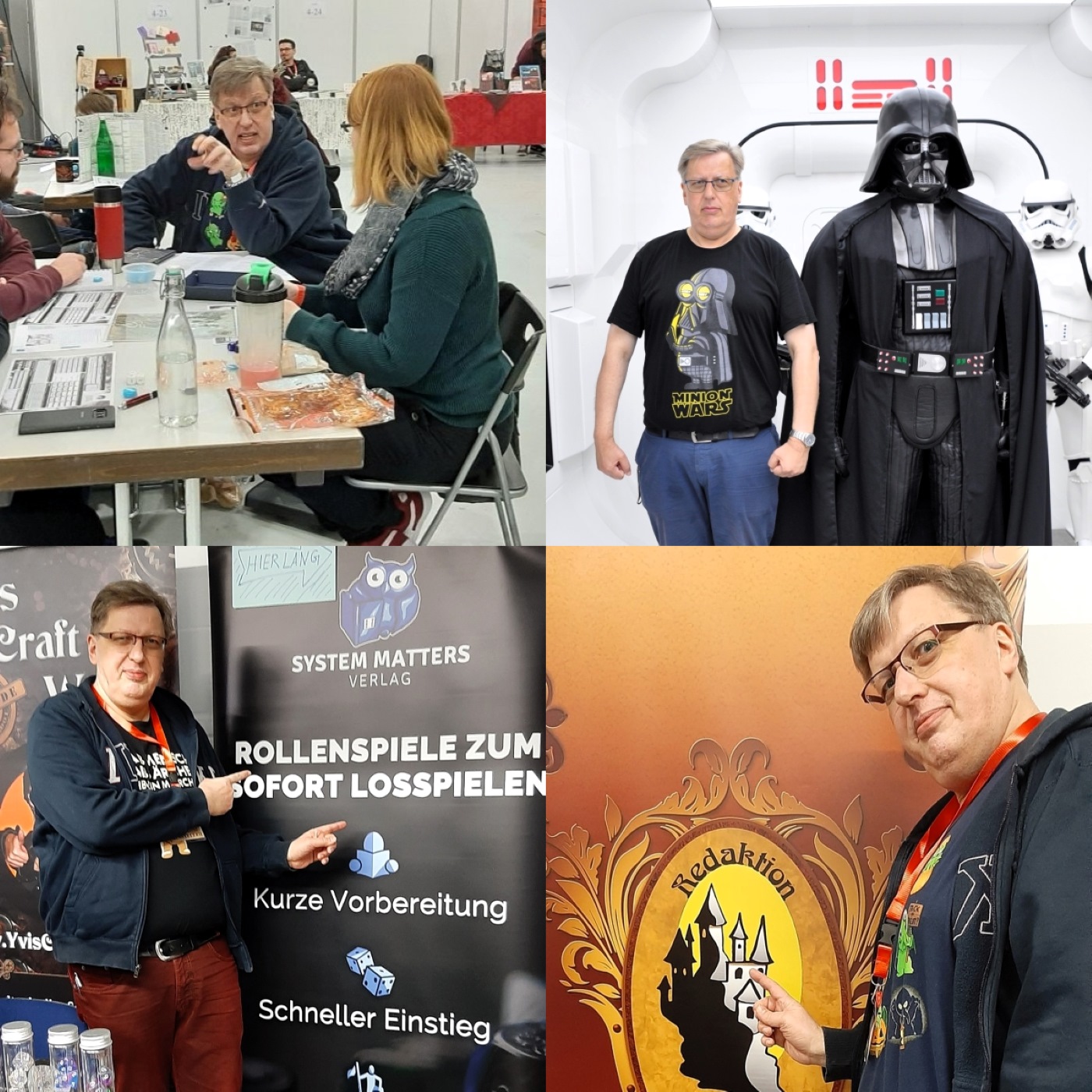 Der nerdige & niveauvolle Trashtalk