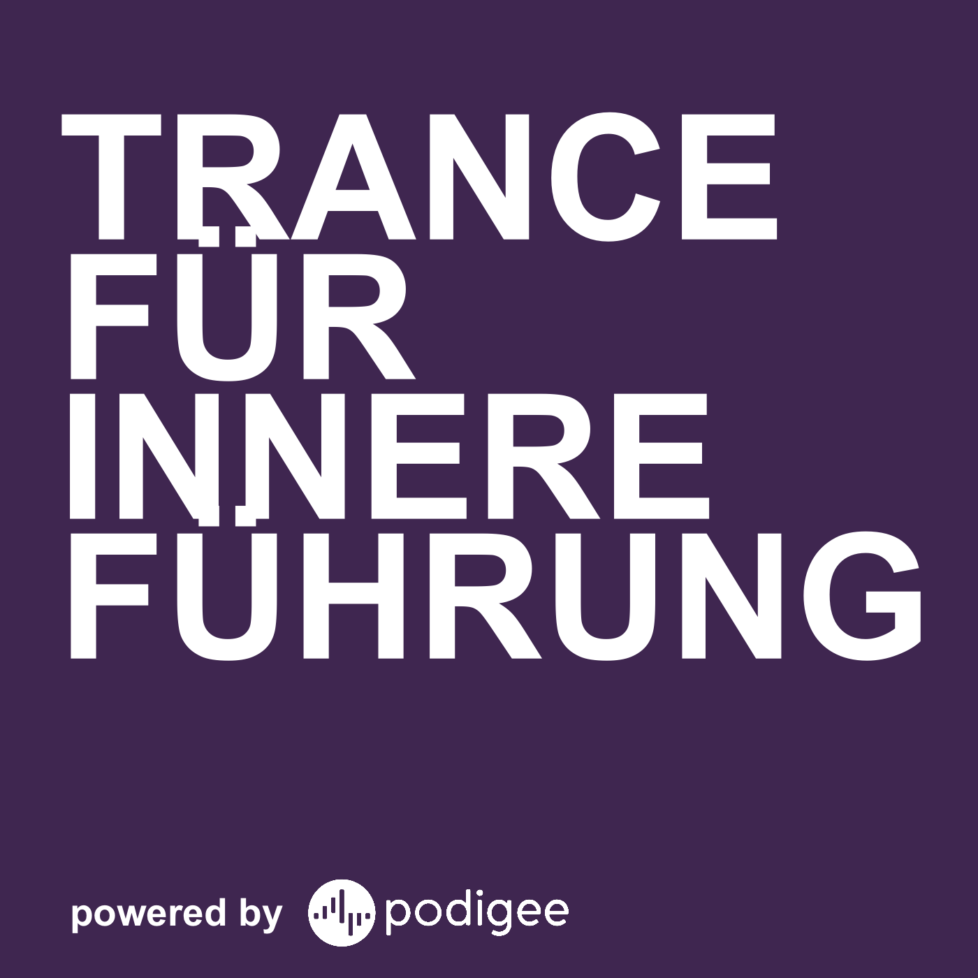Trance für innere Führung podcast artwork