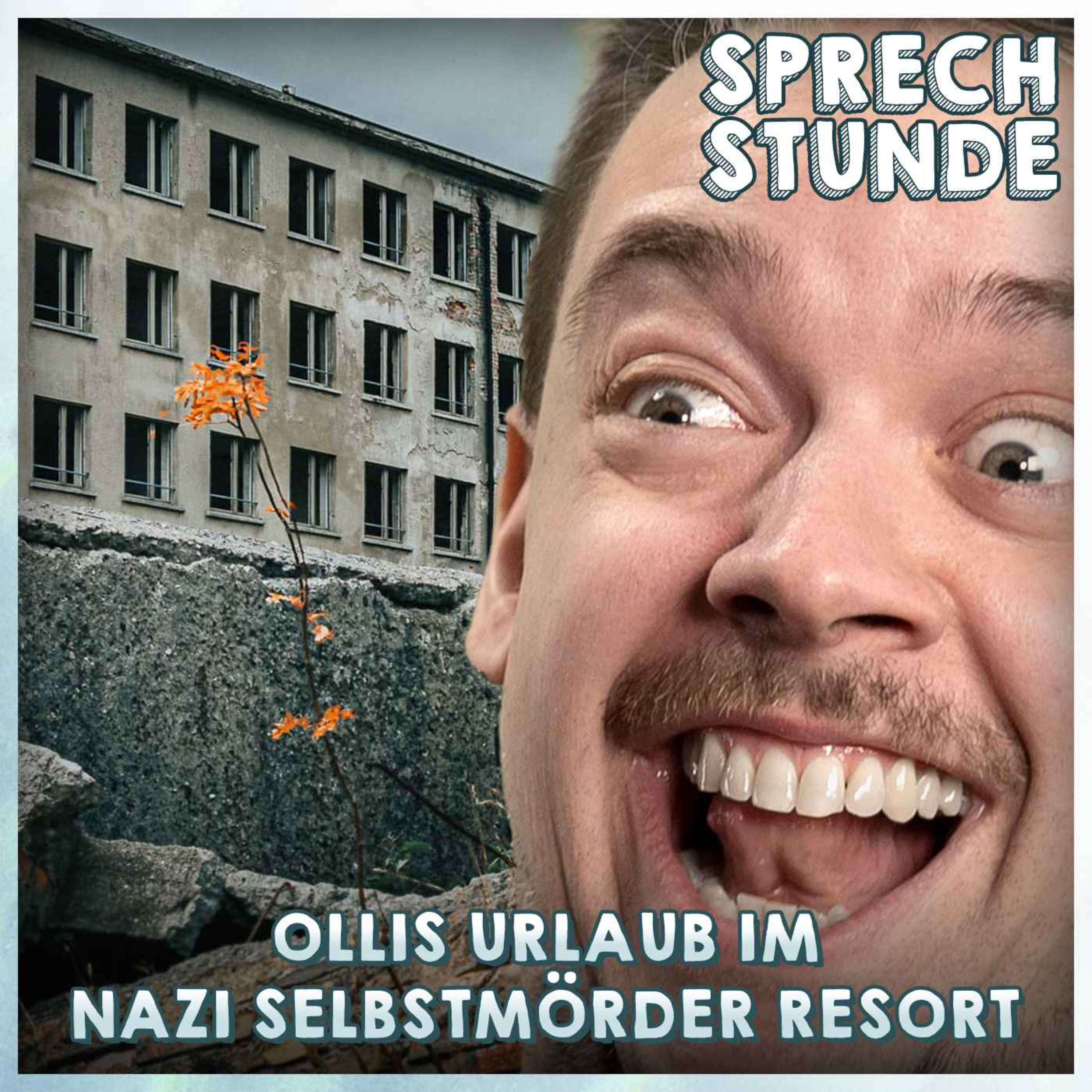 Ollis Urlaub im Nazi Selbstmörder Resort