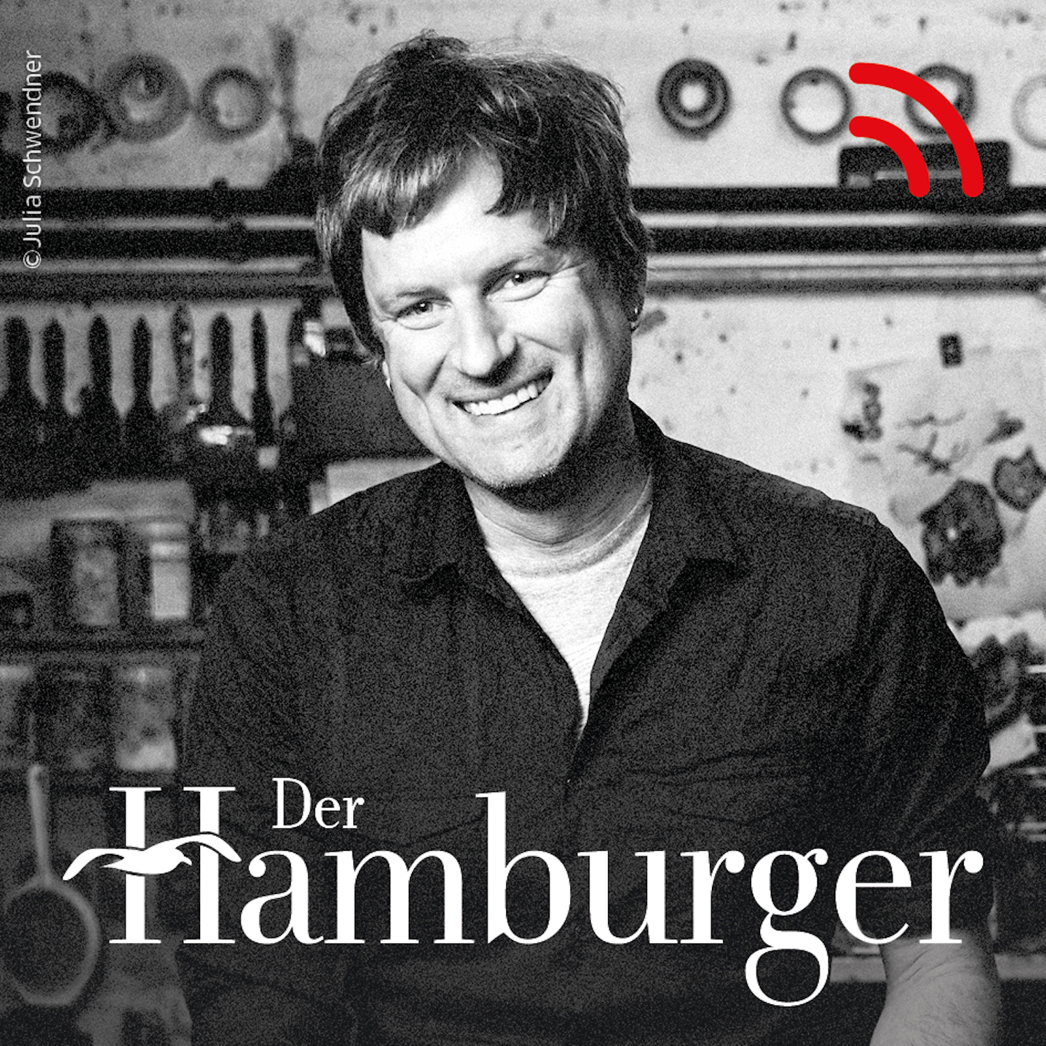 DER HAMBURGER Inside. Stimmen dieser Stadt