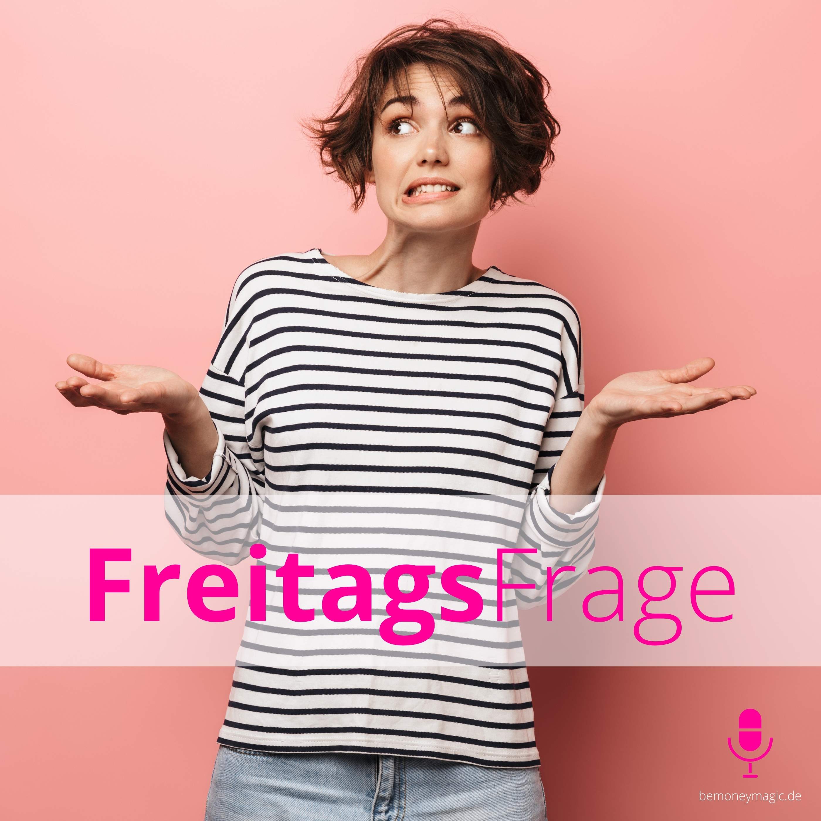 moneymagic Dein MONEY MINDSET Podcast