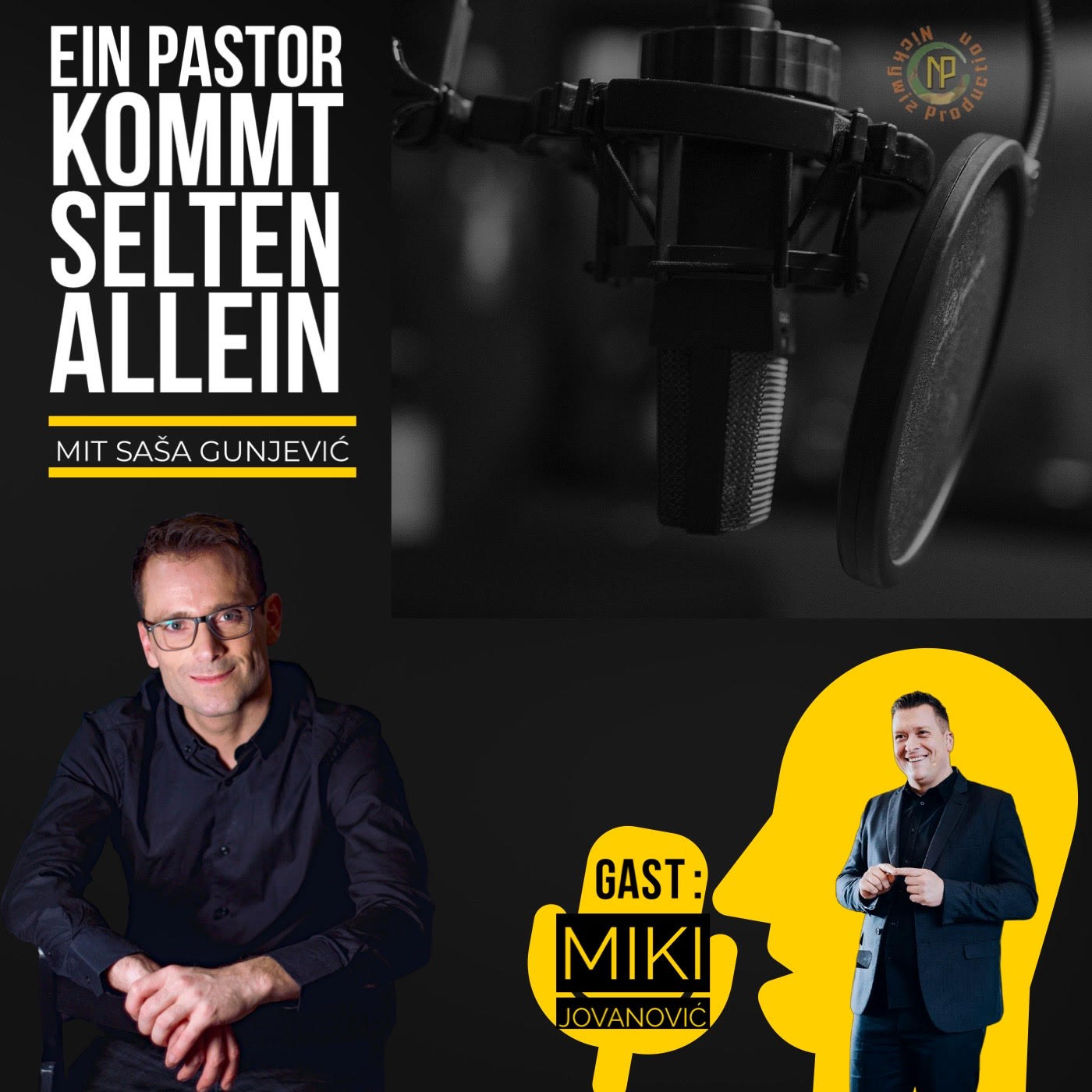 Ein Pastor Kommt Selten Allein