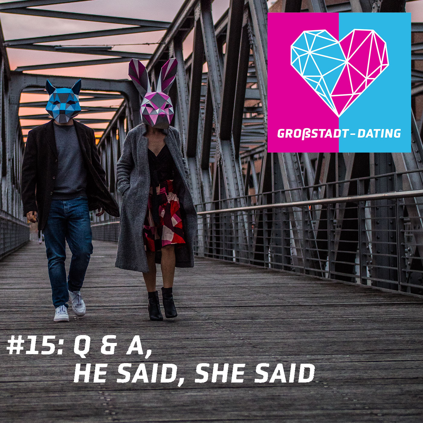 GROßSTADT-DATING Podcast