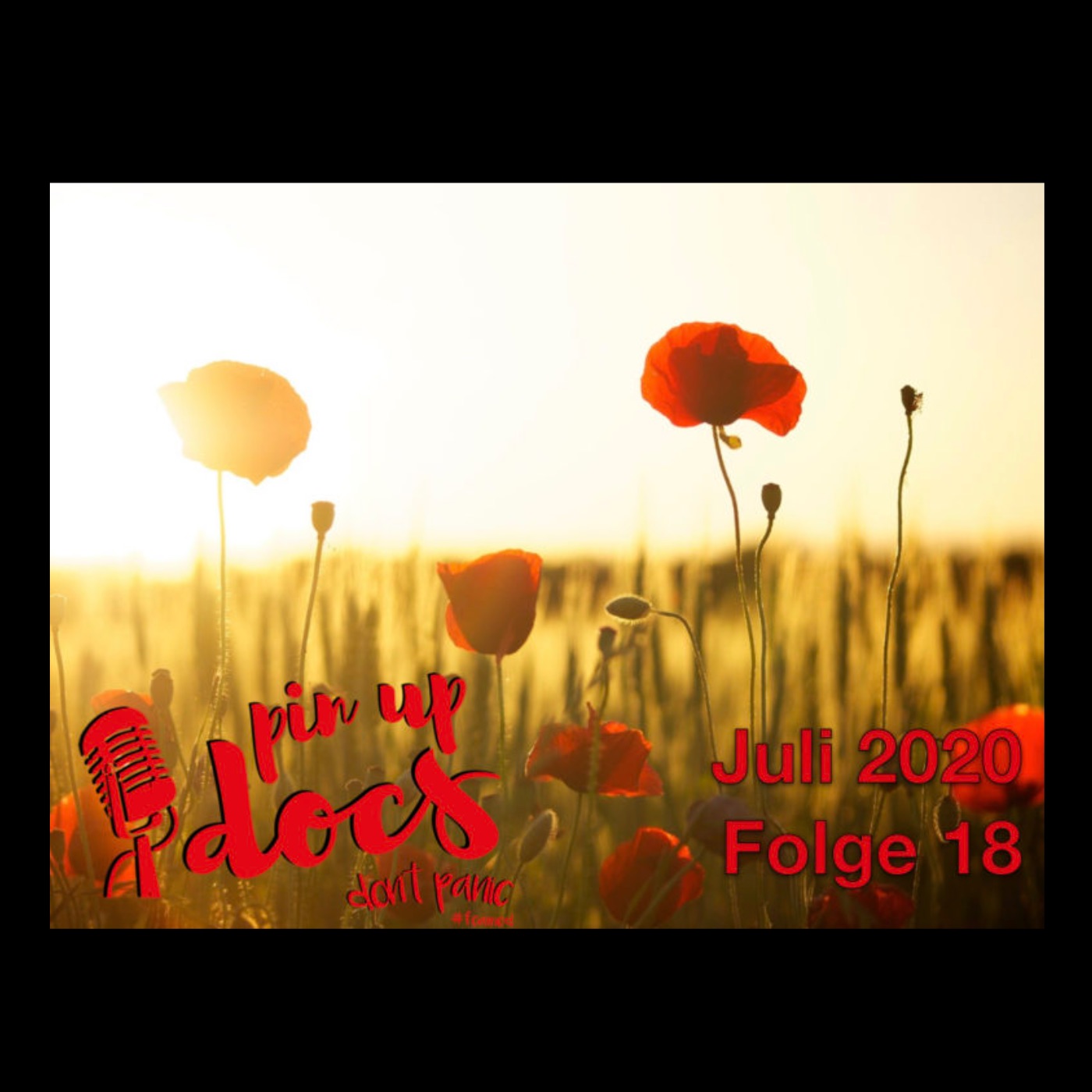 Hauptfolge 18 - Juli 2020