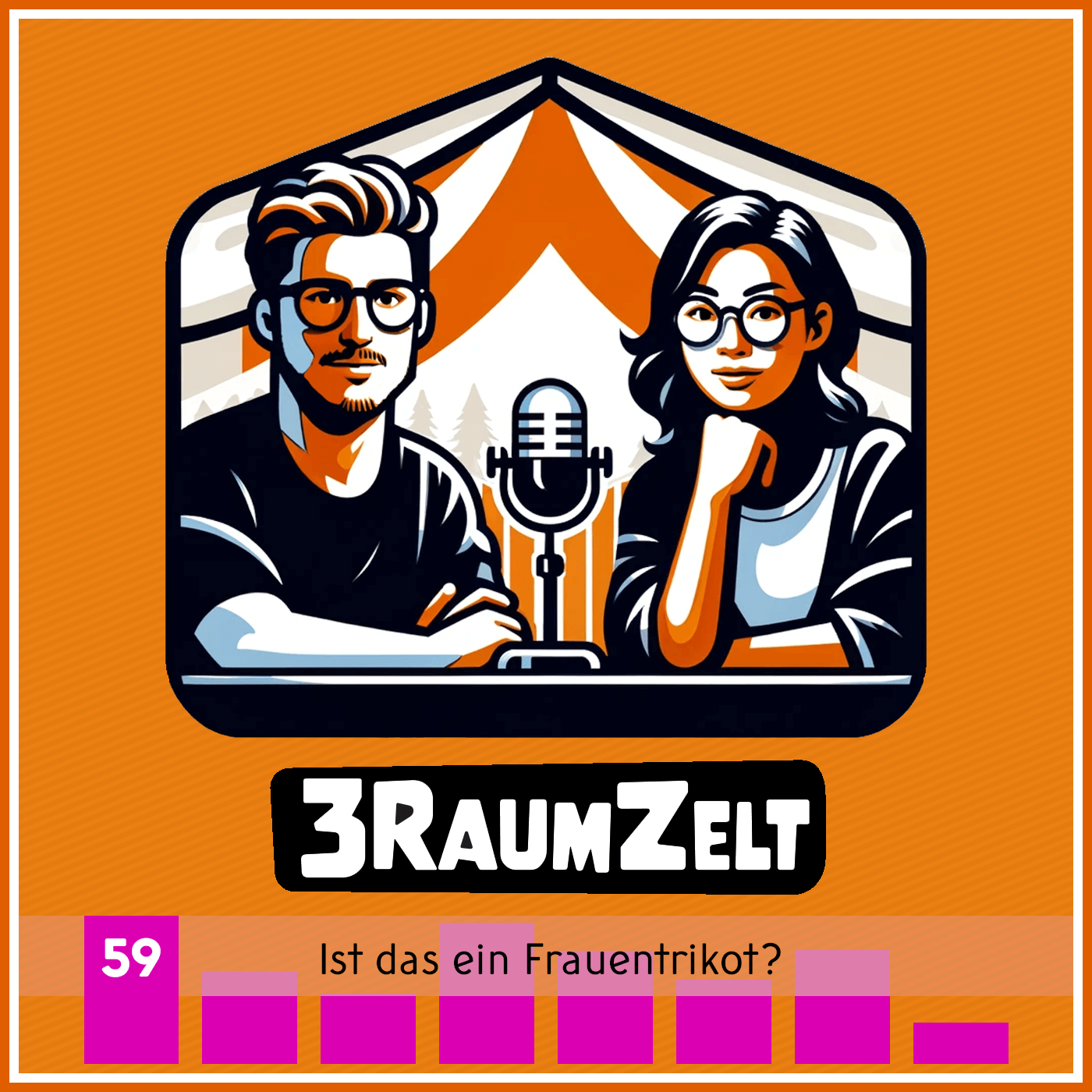 3RaumZelt