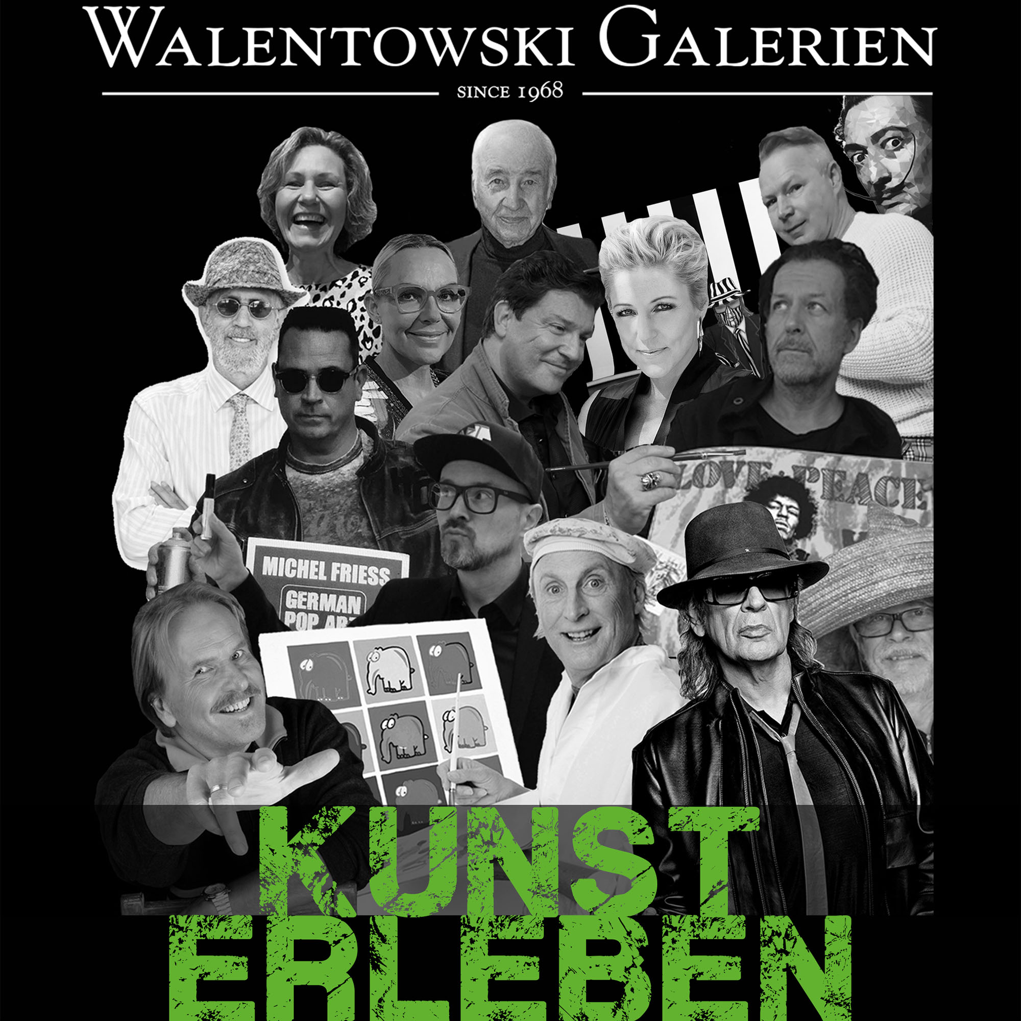 KUNST ERLEBEN