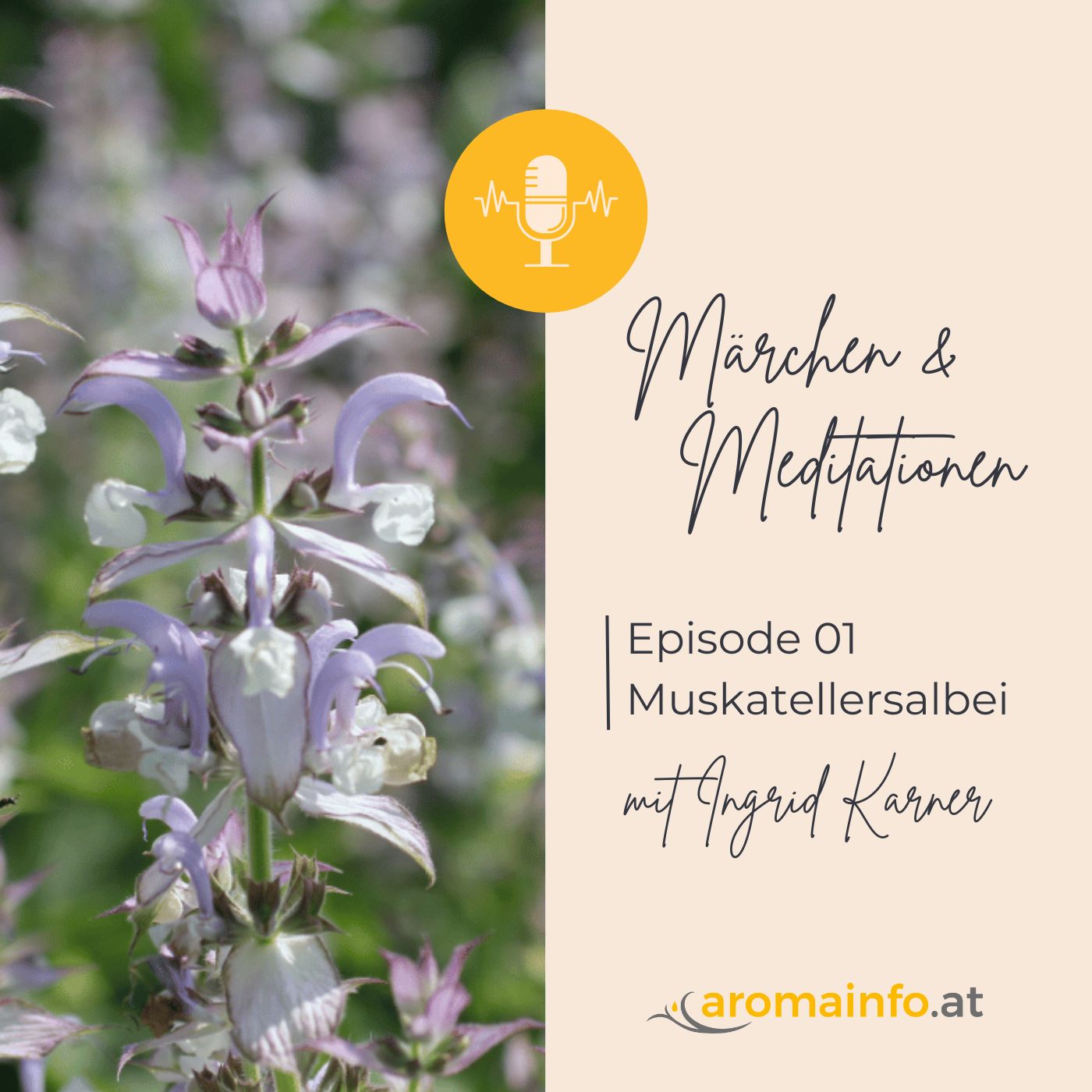 Fragrantia - Märchen & Meditationen mit Duftpflanzen