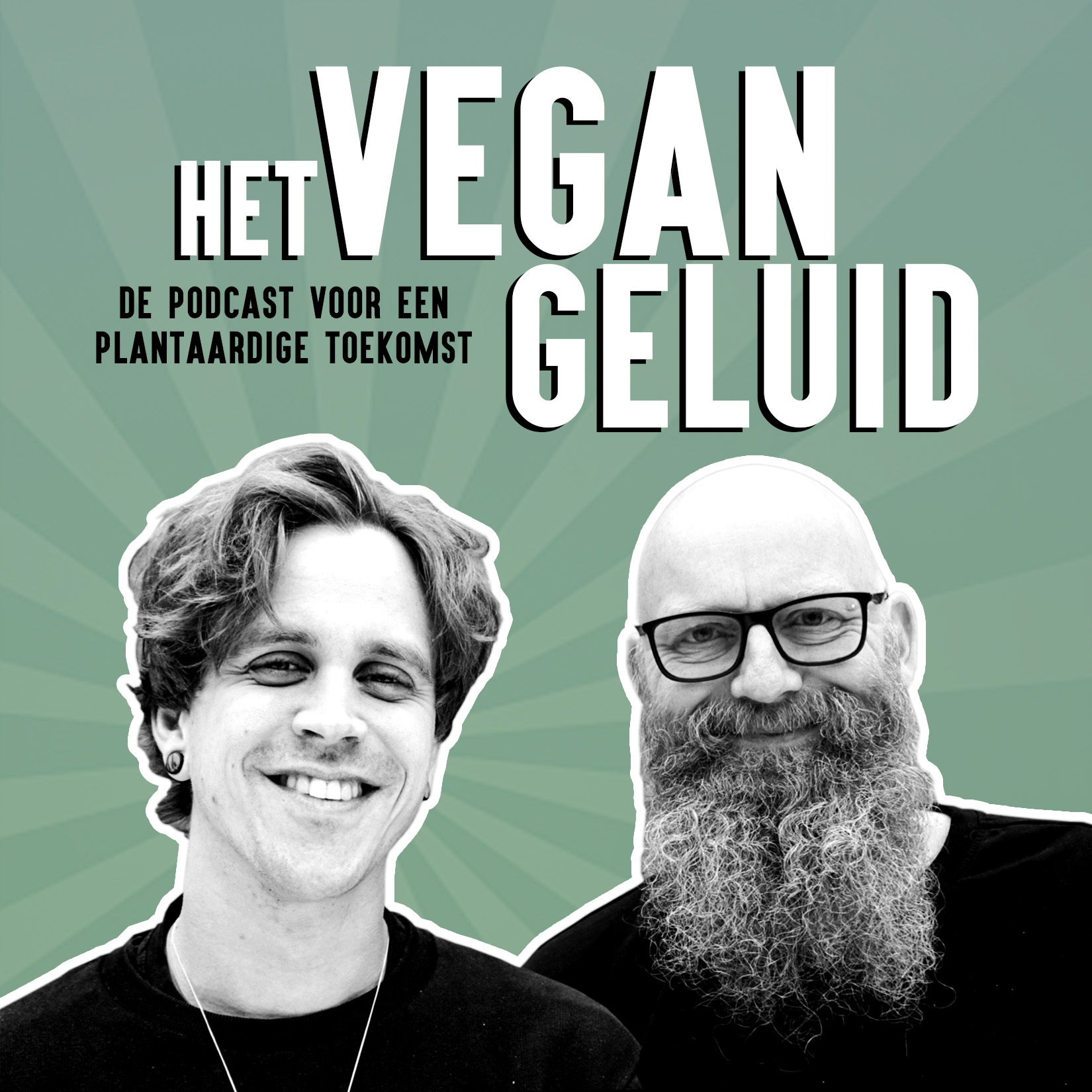 Het vegan geluid