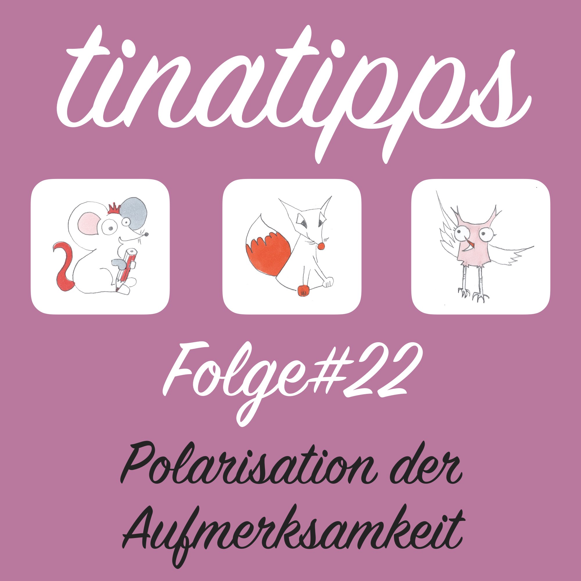 tinatipps - Der Lernpodcast mit Tina Kögl