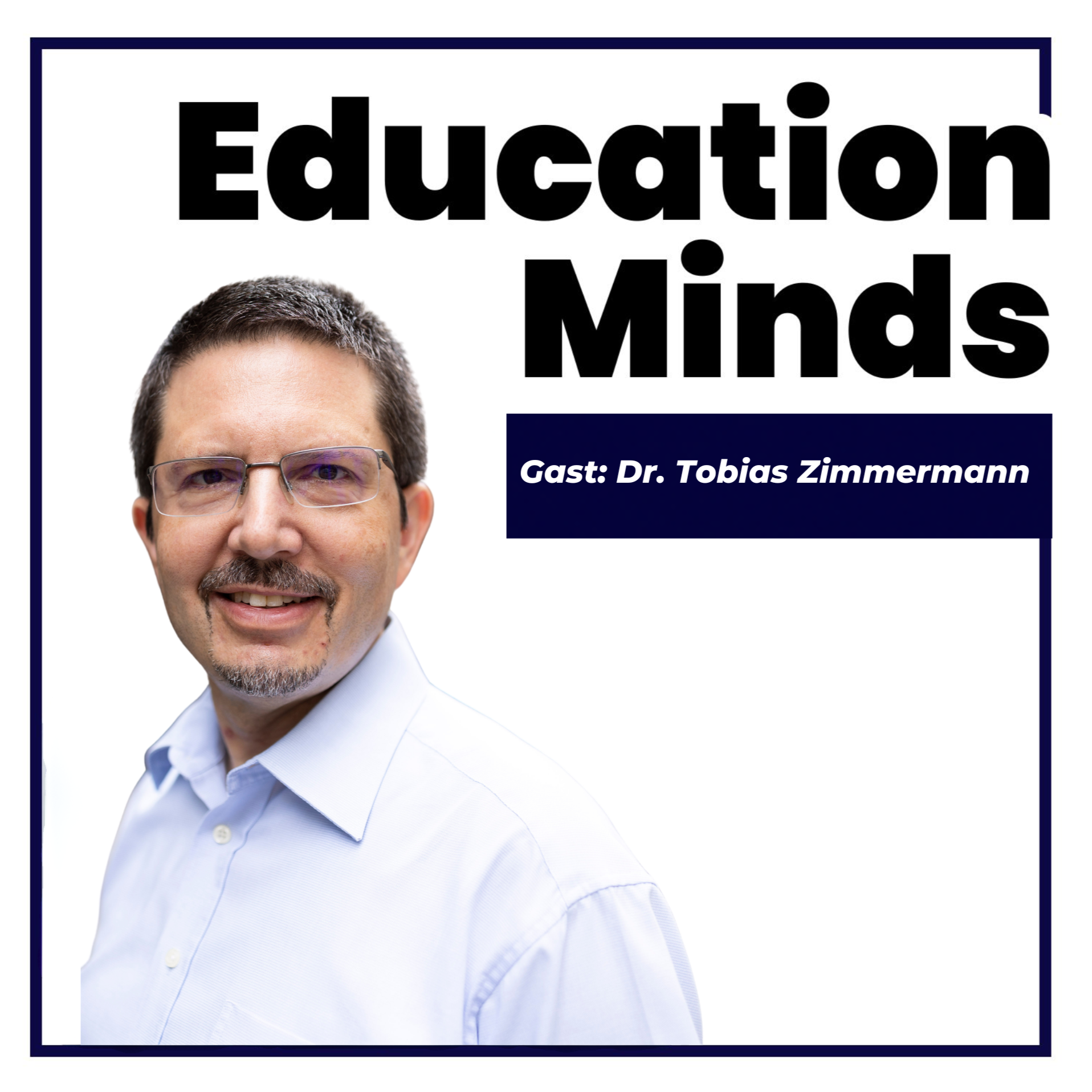#170 Handlungsfelder der Hochschuldidaktik - Dr. Tobias Zimmermann episode artwork