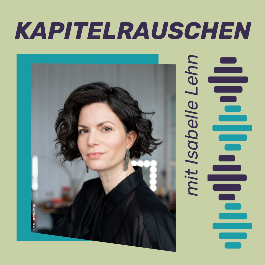 Kapitelrauschen - Der Literaturpodcast für MV