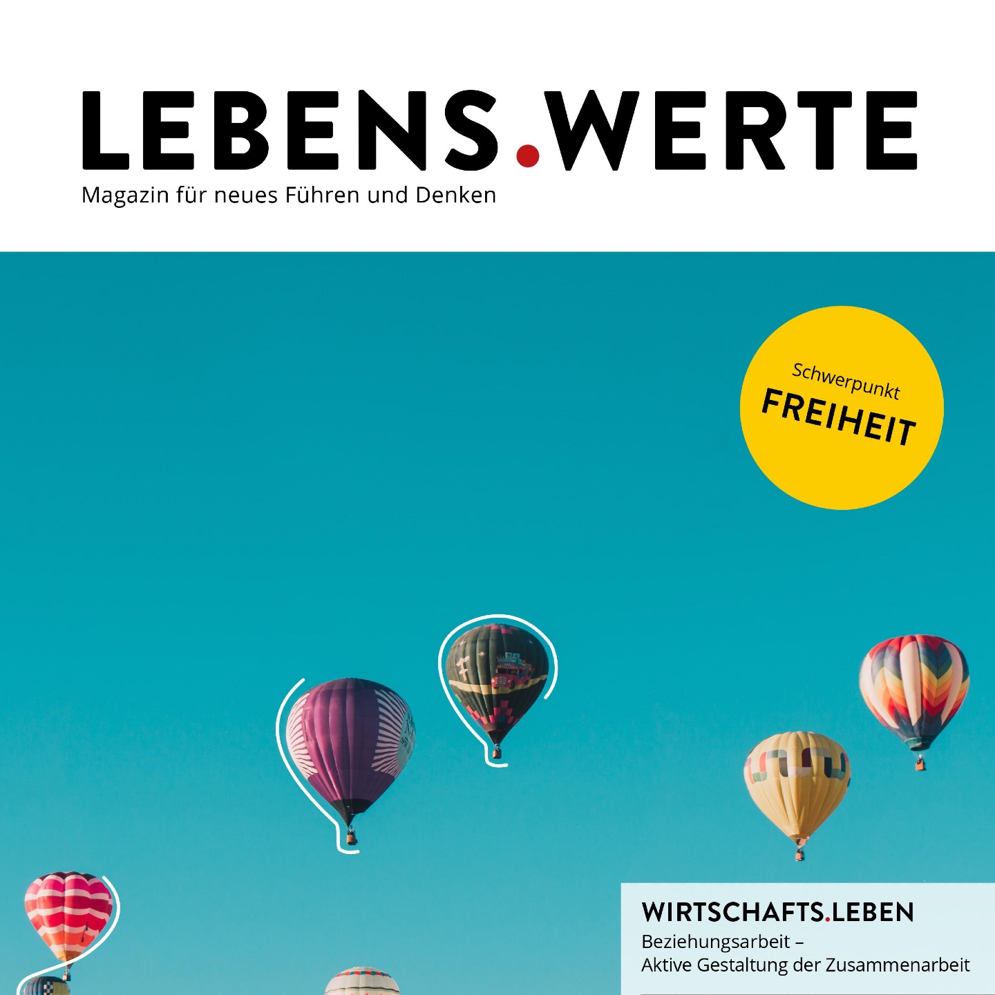 Lebens.Werte Magazin - Hörbücher