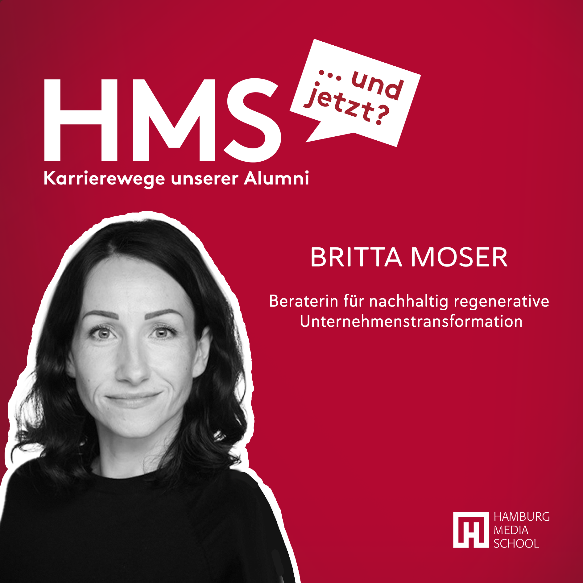 Haltung und Ambition | Britta Moser: Beraterin für nachhaltig regenerative Unternehmenstransformation episode artwork