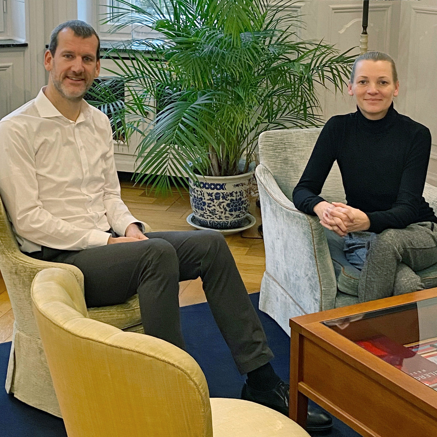 Immobiléros - Der Podcast für die Immobilienszene