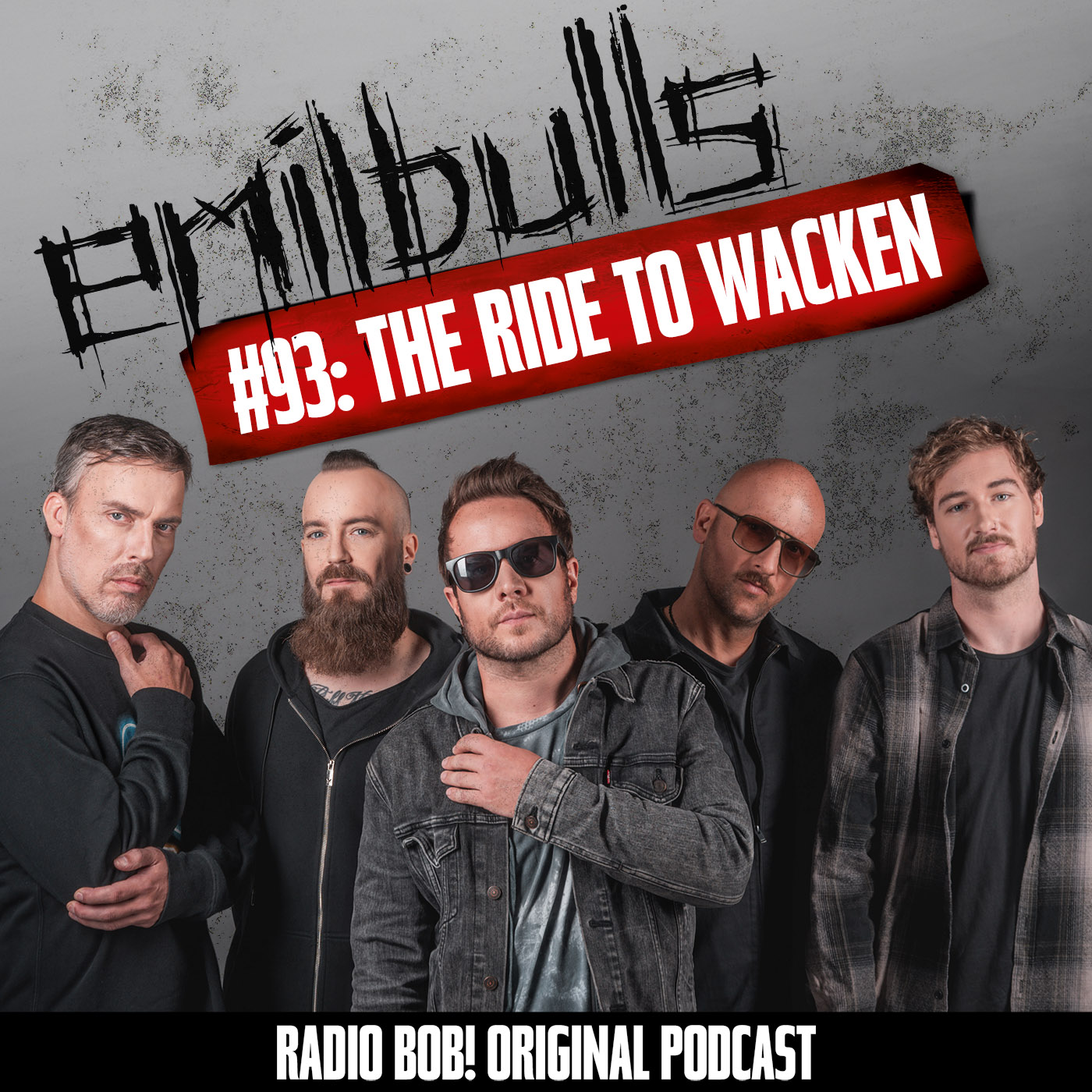 #93: The Ride To Wacken