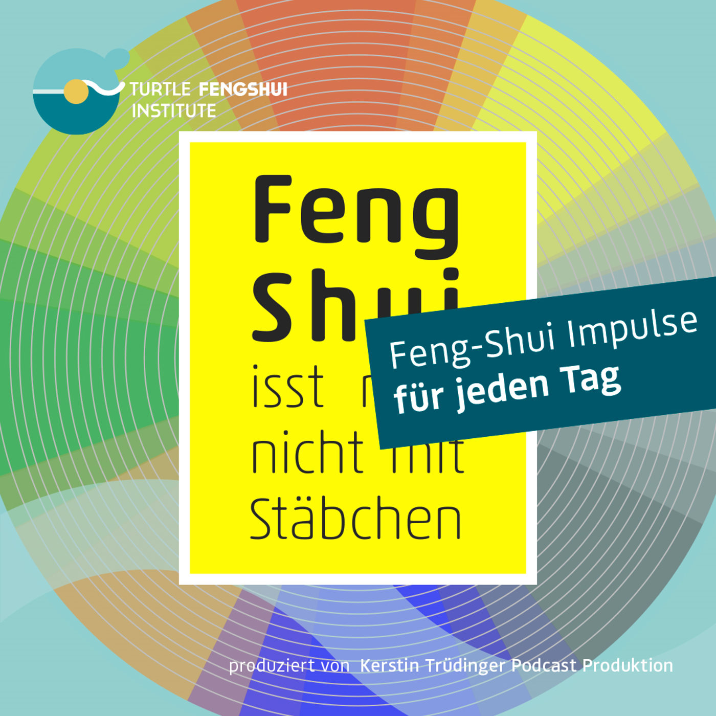 Feng Shui isst man nicht mit Stäbchen