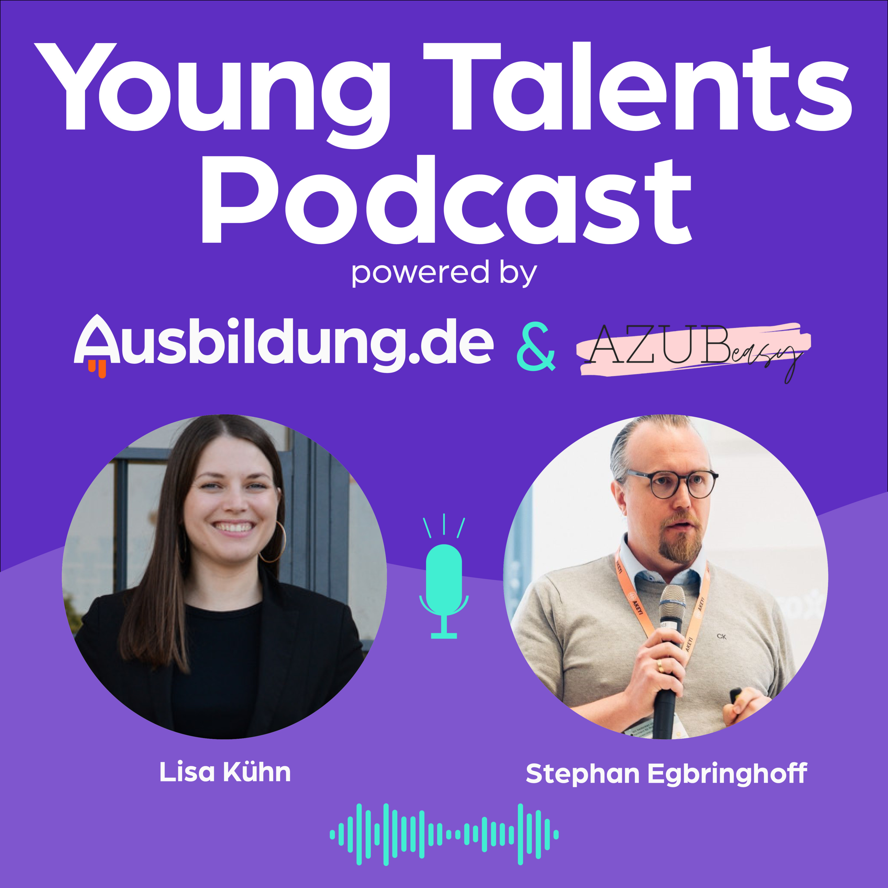 Young Talents Podcast – Ausbildung. HR. Zukunft.