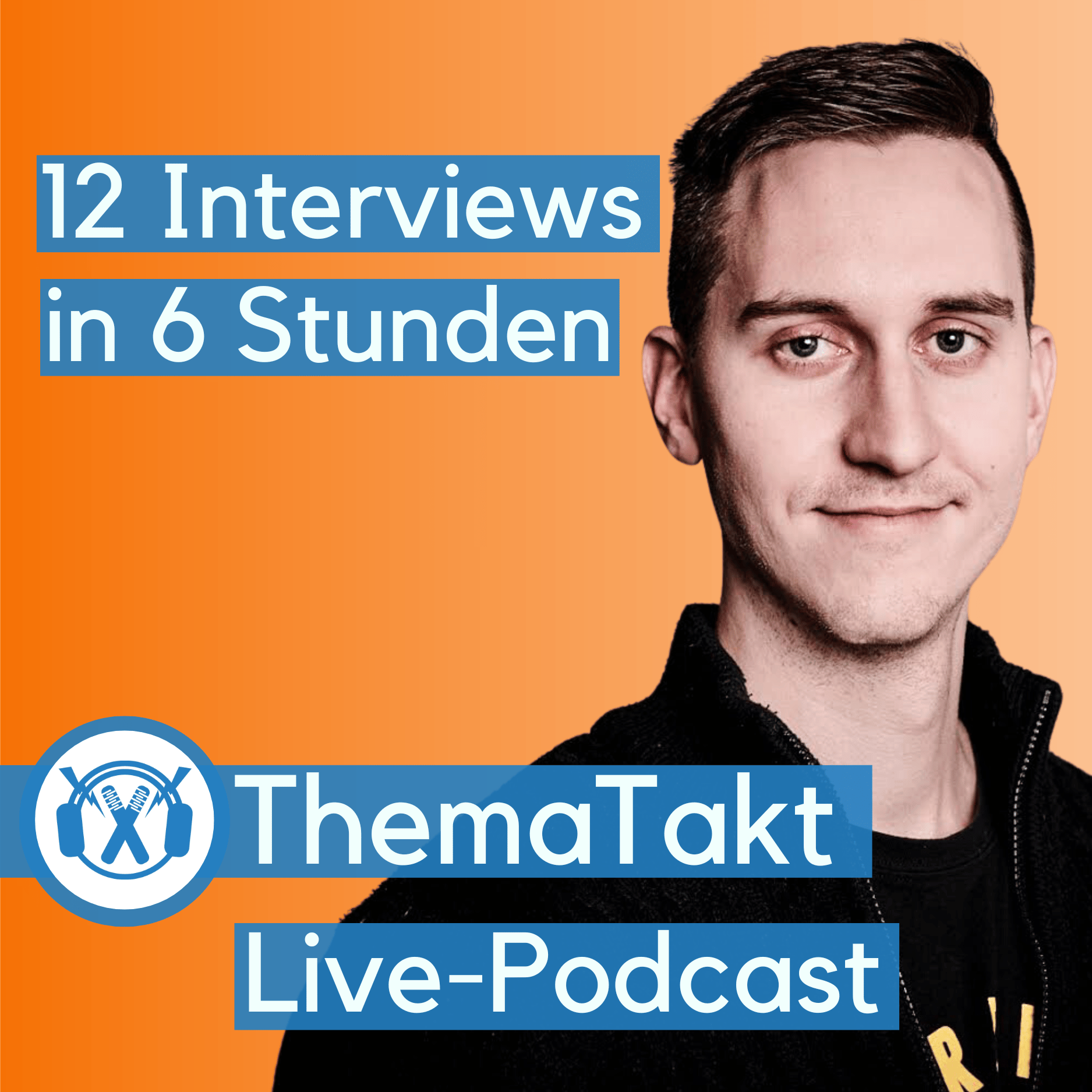 ThemaTakt - HipHop- & Musikbusiness-Podcast
