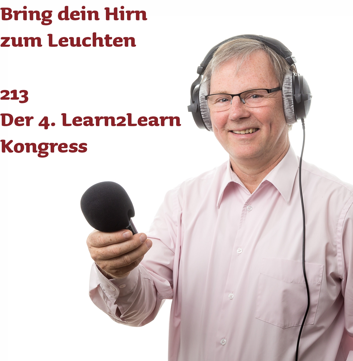 Bring dein Hirn zum Leuchten- Besser lernen