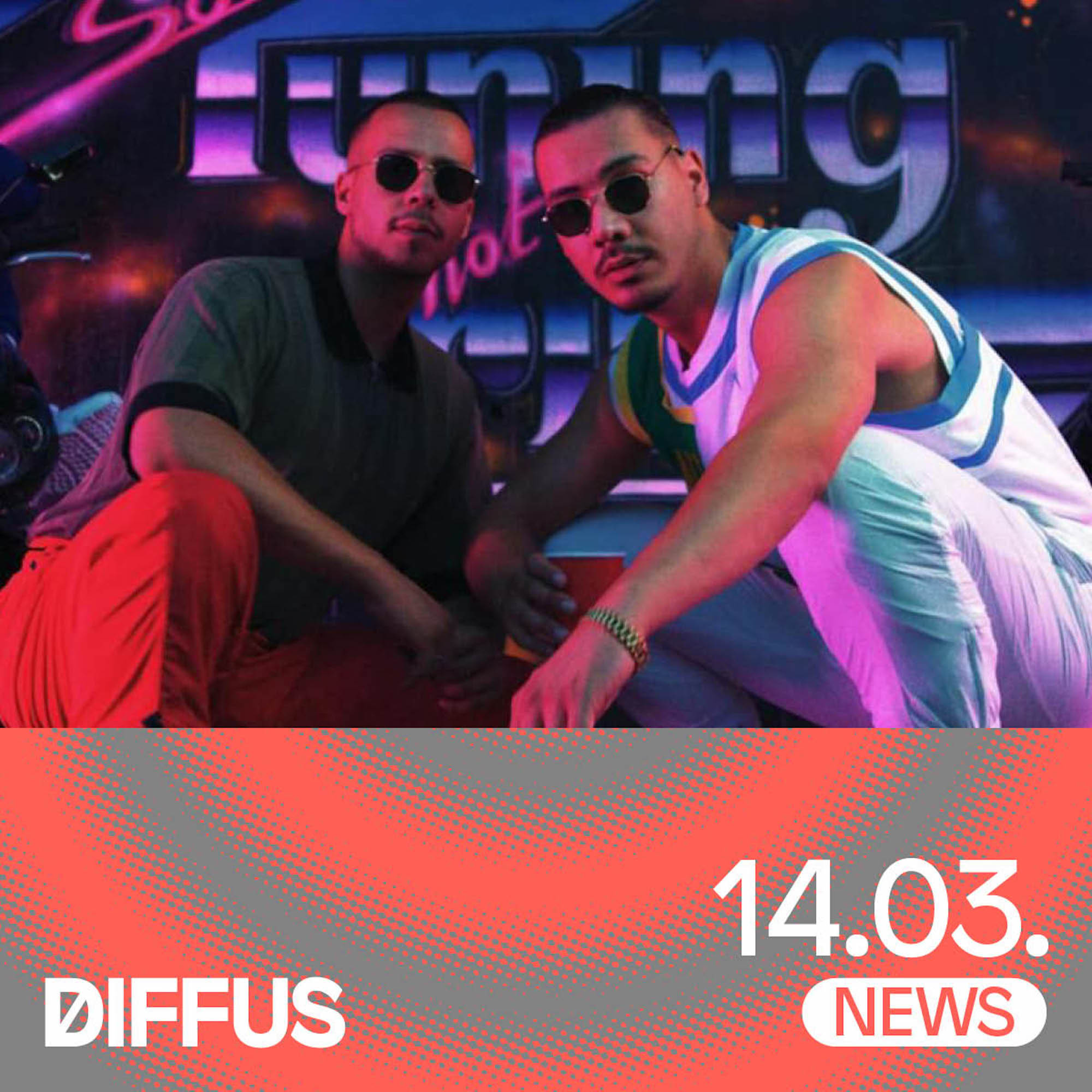 DIFFUS NEWS – Musik & Popkultur
