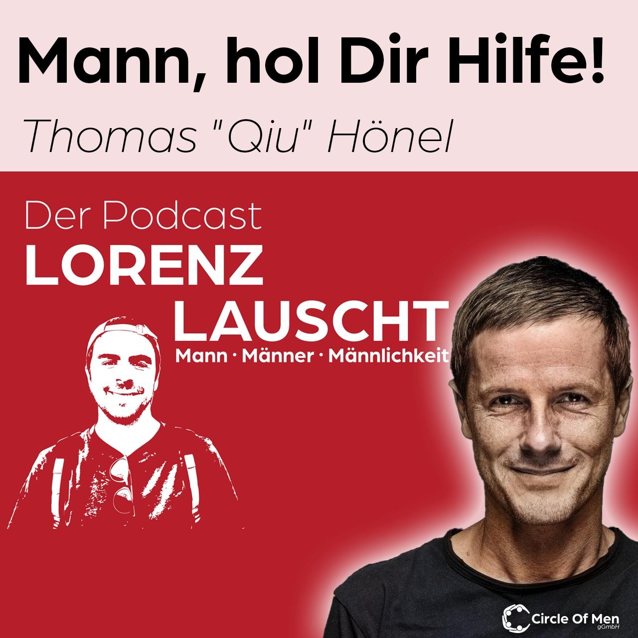 Lorenz Lauscht - Mann · Männer · Männlichkeit