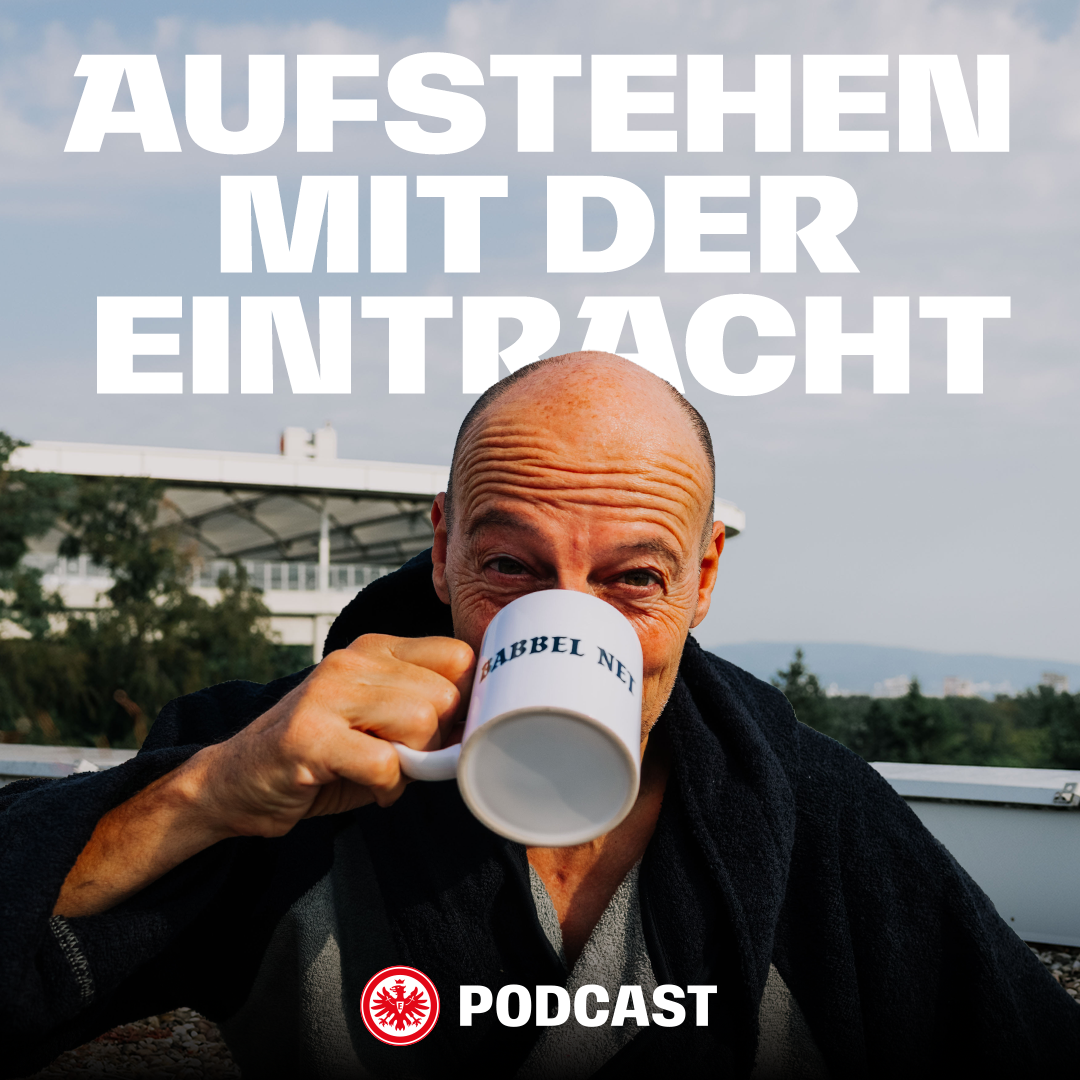 Alte Freunde, neues Duell: Atubolu gegen Freiburg I Aufstehen mit der Eintracht (mit Noah Atubolo und Marc Hindelang) episode artwork