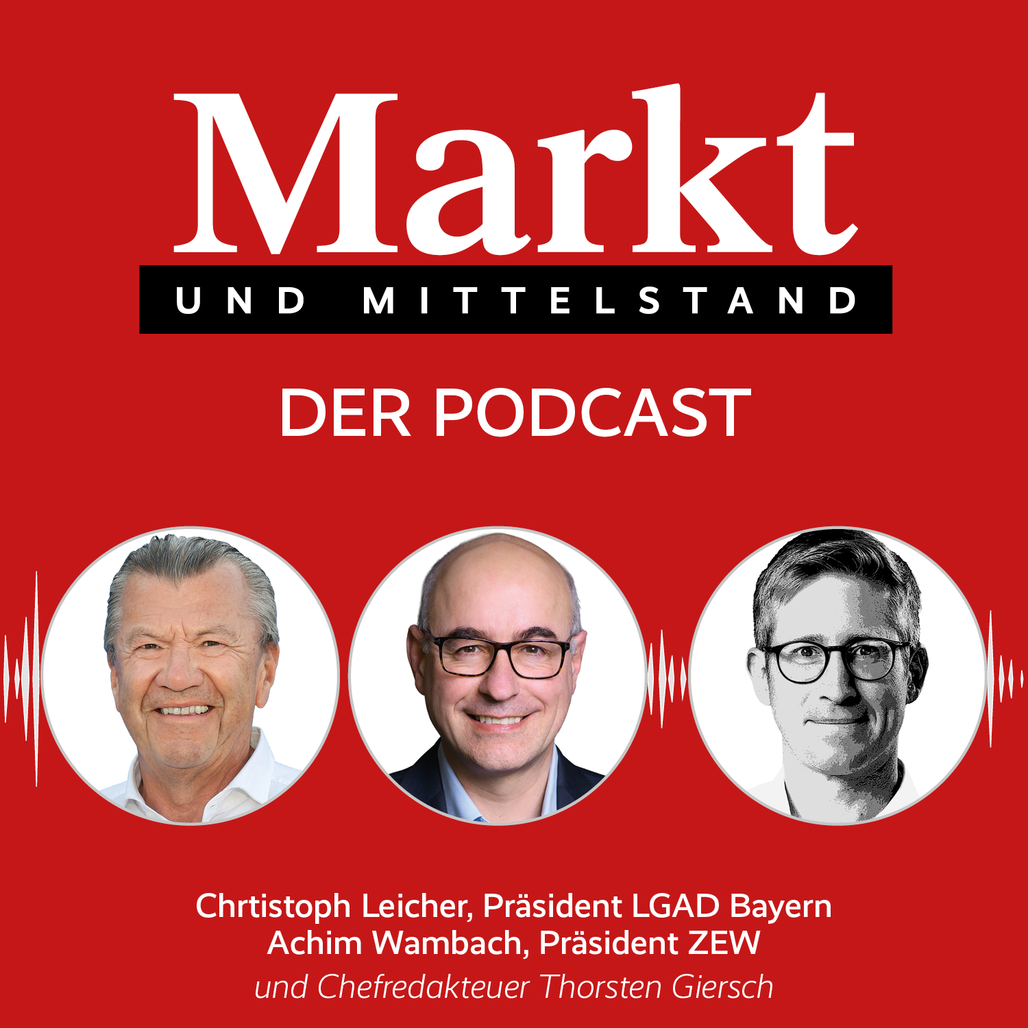 Markt und Mittelstand: Der Podcast
