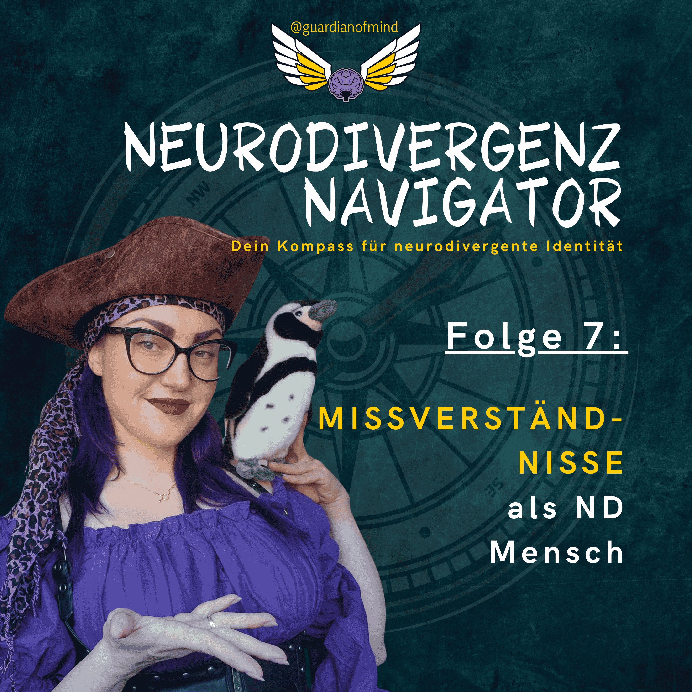 7. Missverständnisse als ND Mensch episode artwork