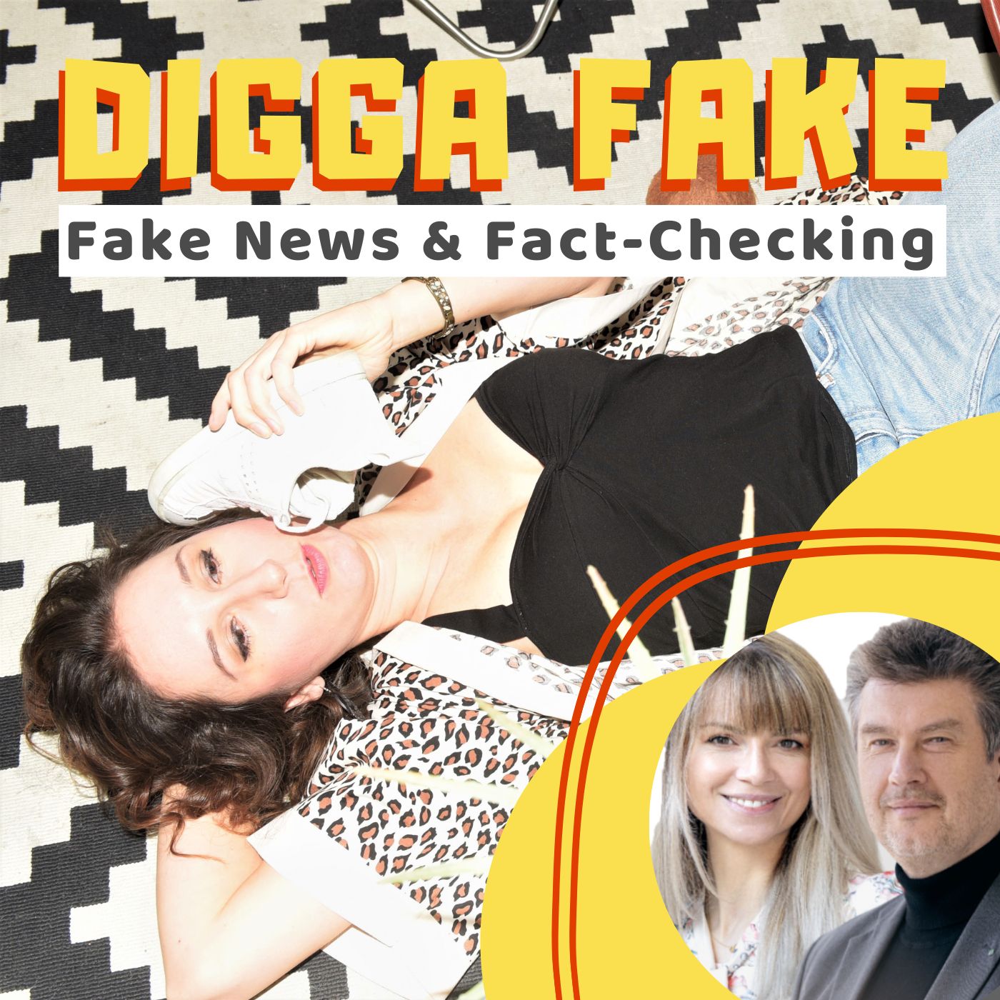 Digga Fake — Fake News & Fact-Checking
