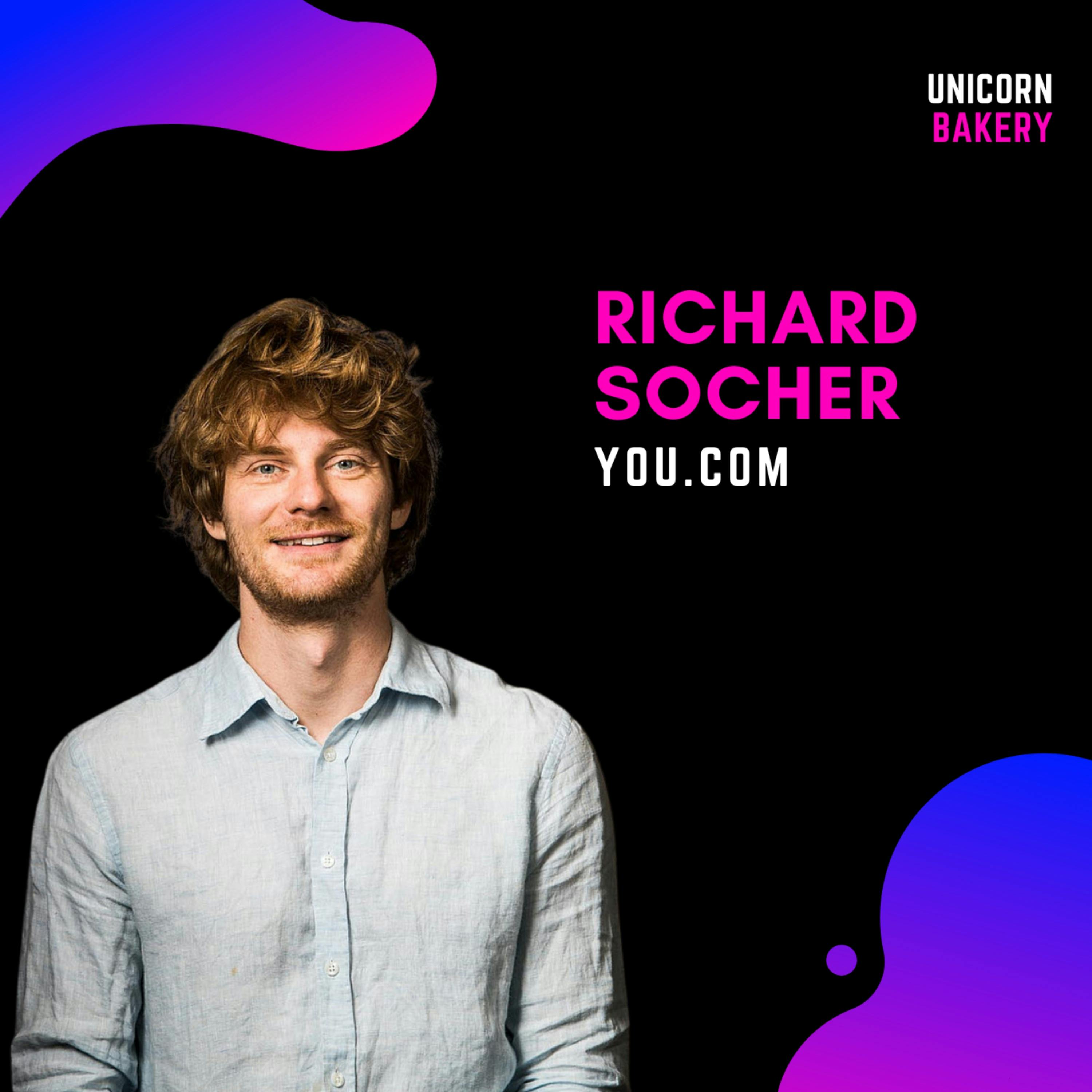 The AI Playbook: Richard Socher’s Guide to Building a Successful AI Company episode artwork
