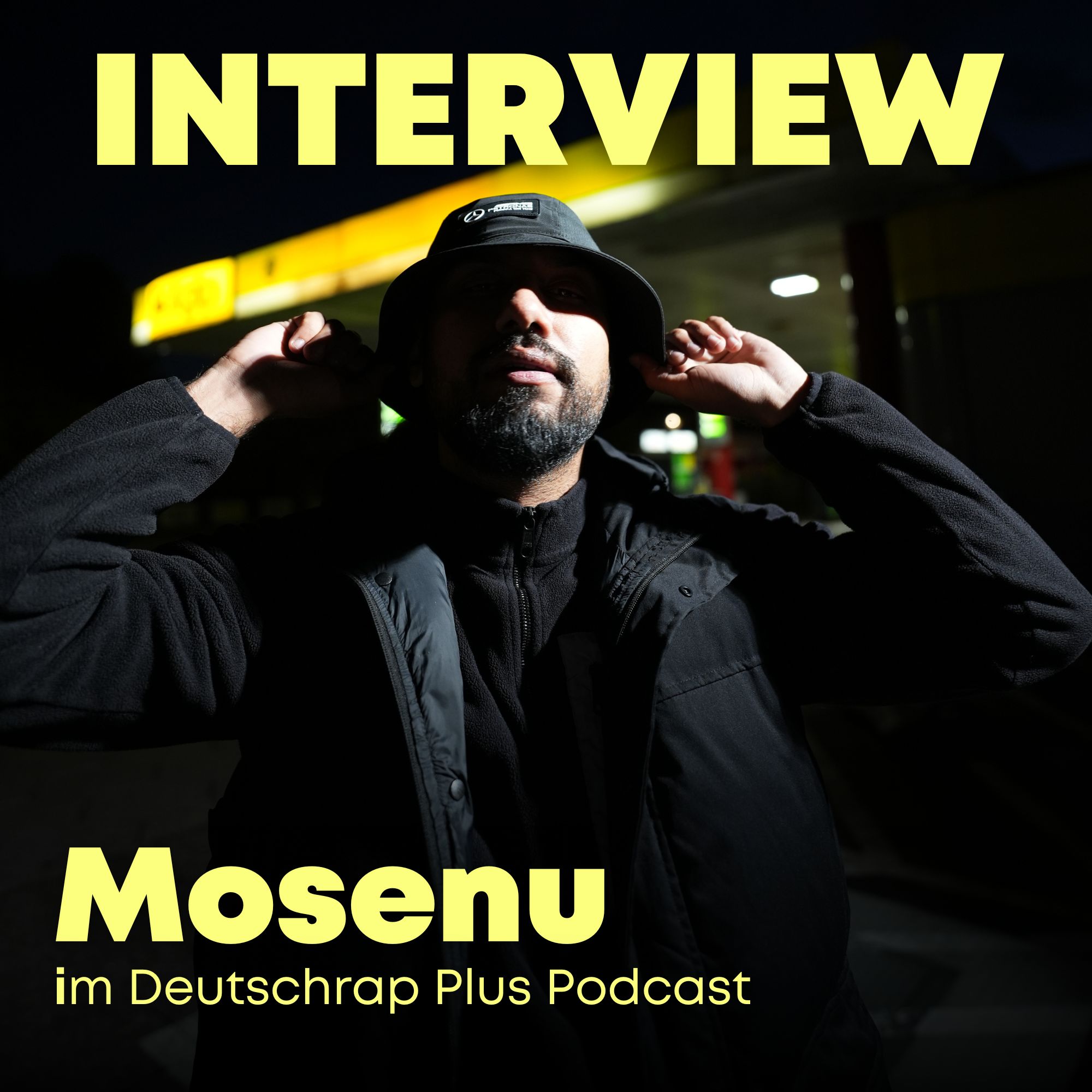 Deutschrap Plus - Der Podcast rund um Rap & Releases